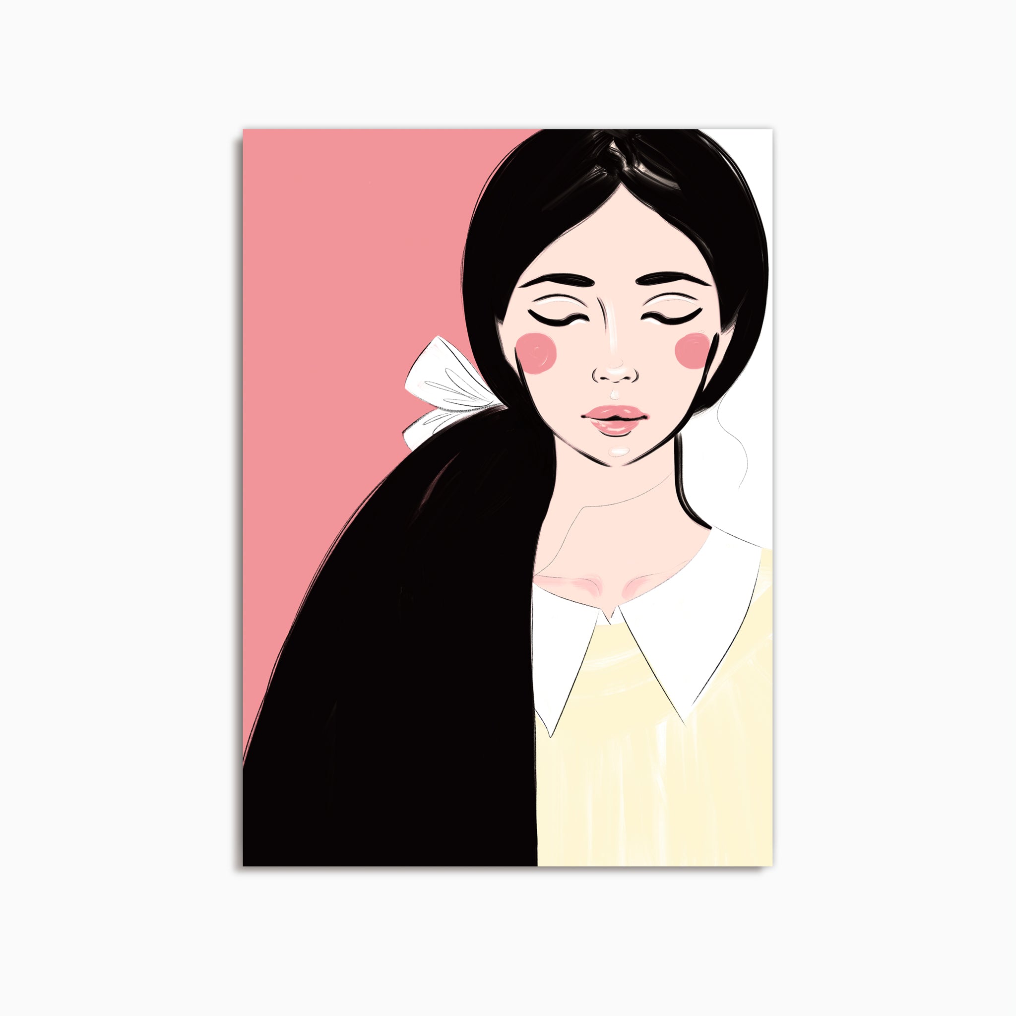 ATHENA NO.1 - KUNSTTRYKK