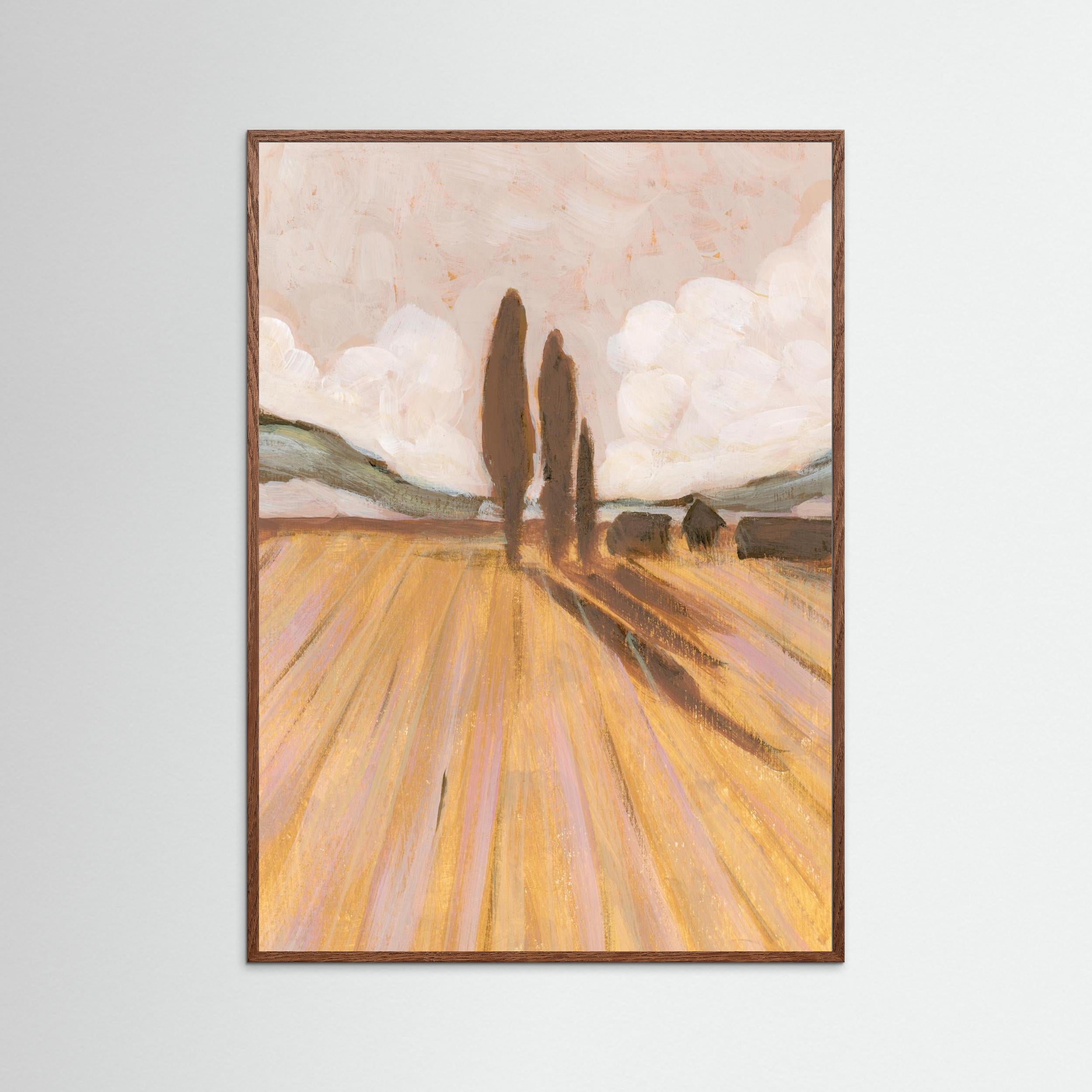 GOLDEN HOUR - FINE ART PRINT