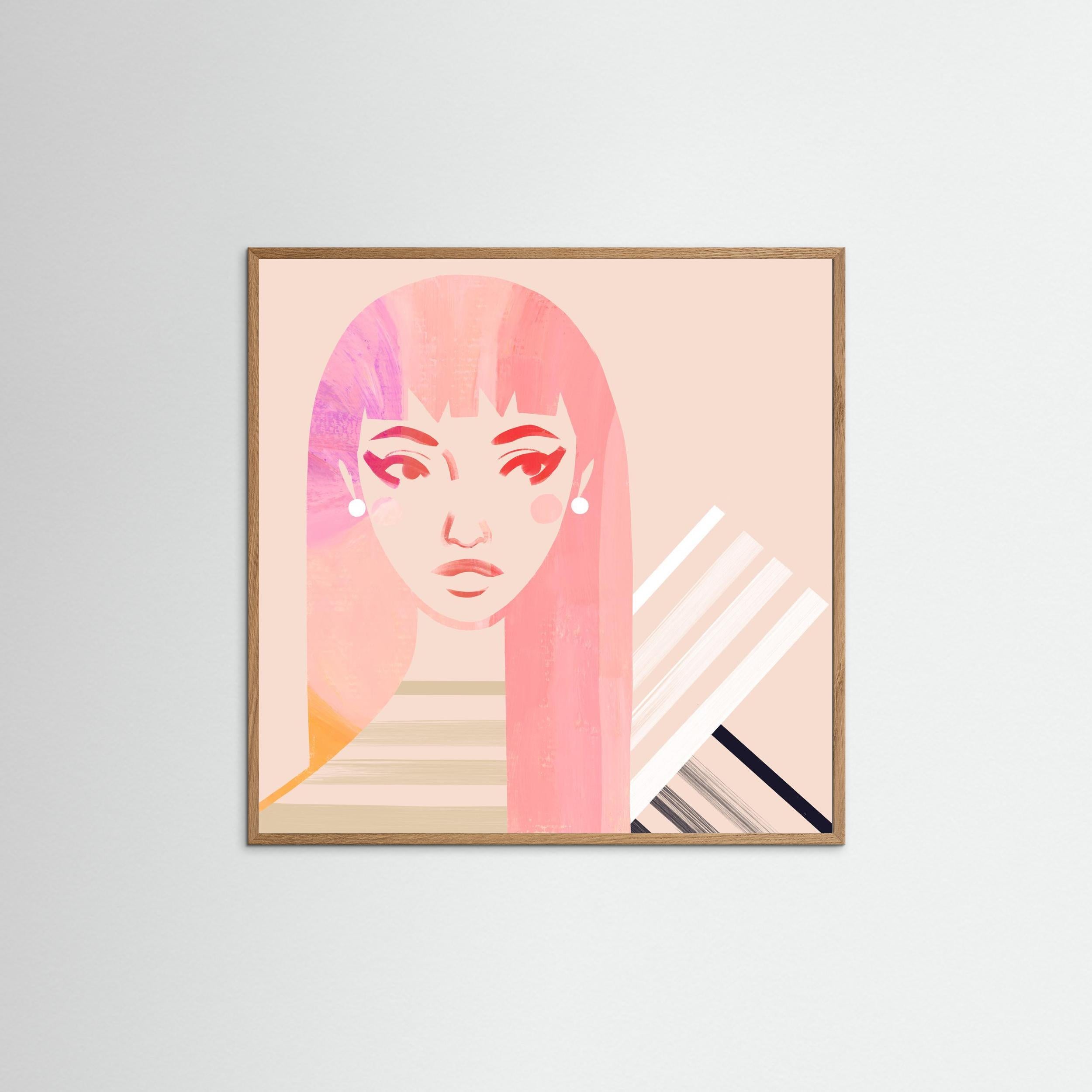 CLEO - FINE ART PRINT