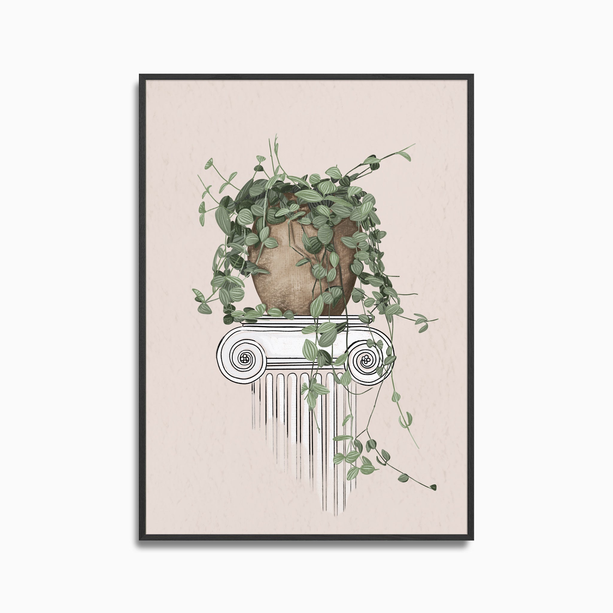 BOTANICAL STILL LIFE - FINE ART PRINT