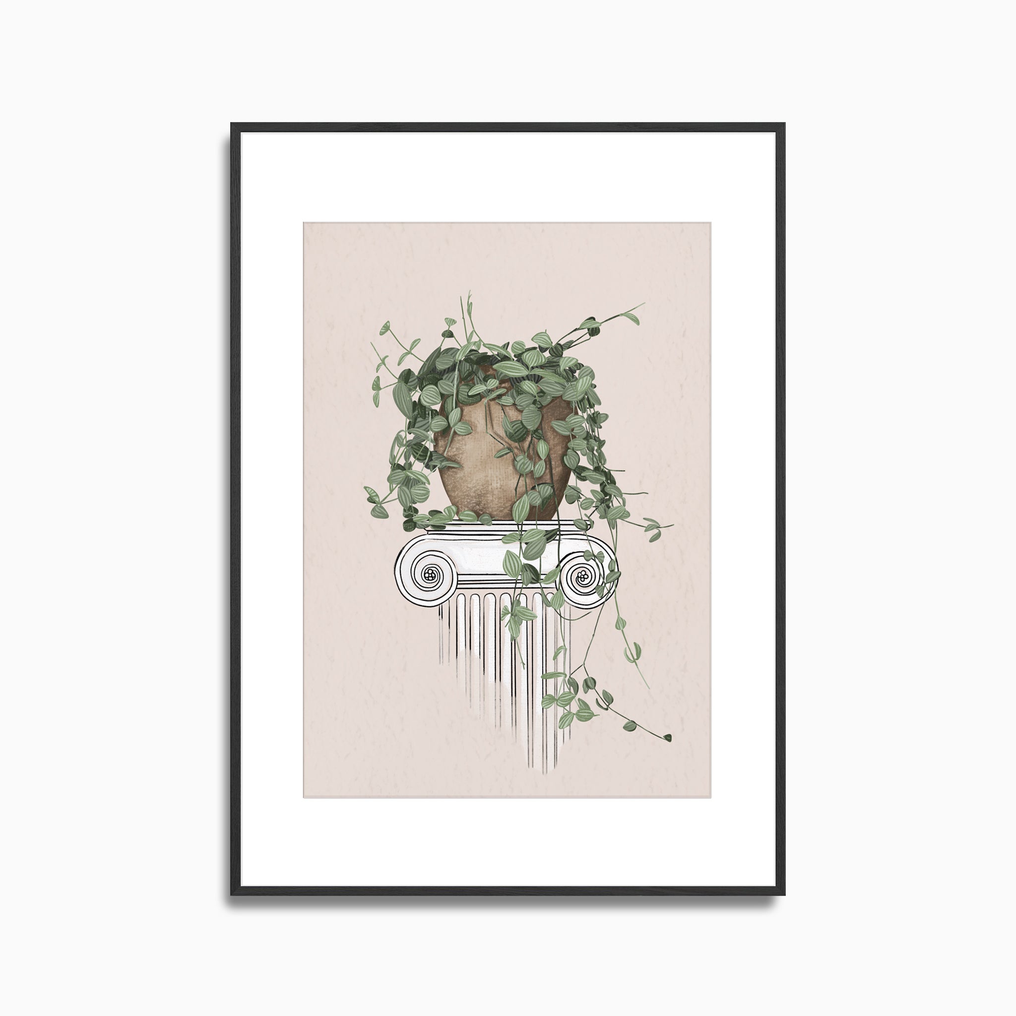 BOTANICAL STILL LIFE - FINE ART PRINT