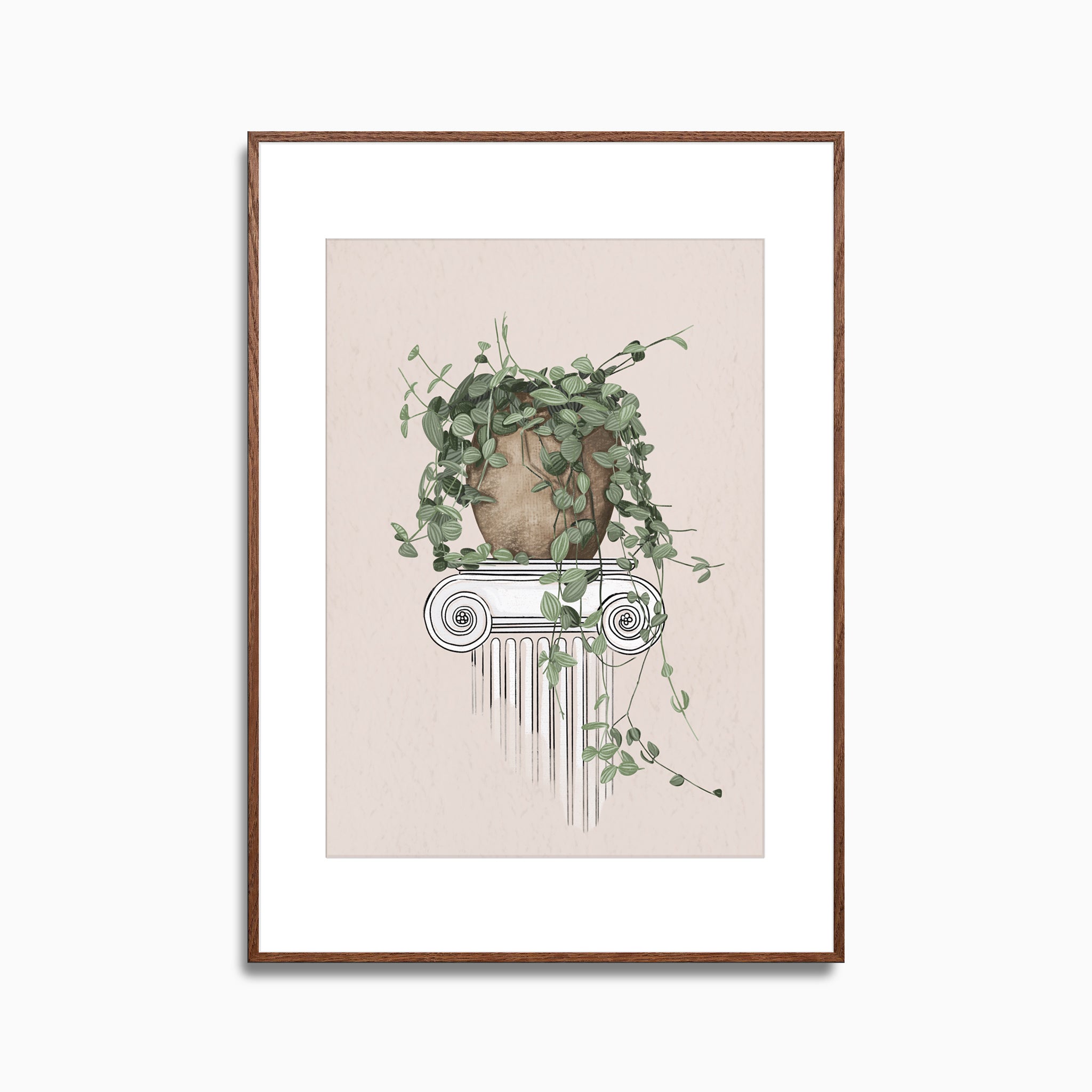 BOTANICAL STILL LIFE - FINE ART PRINT