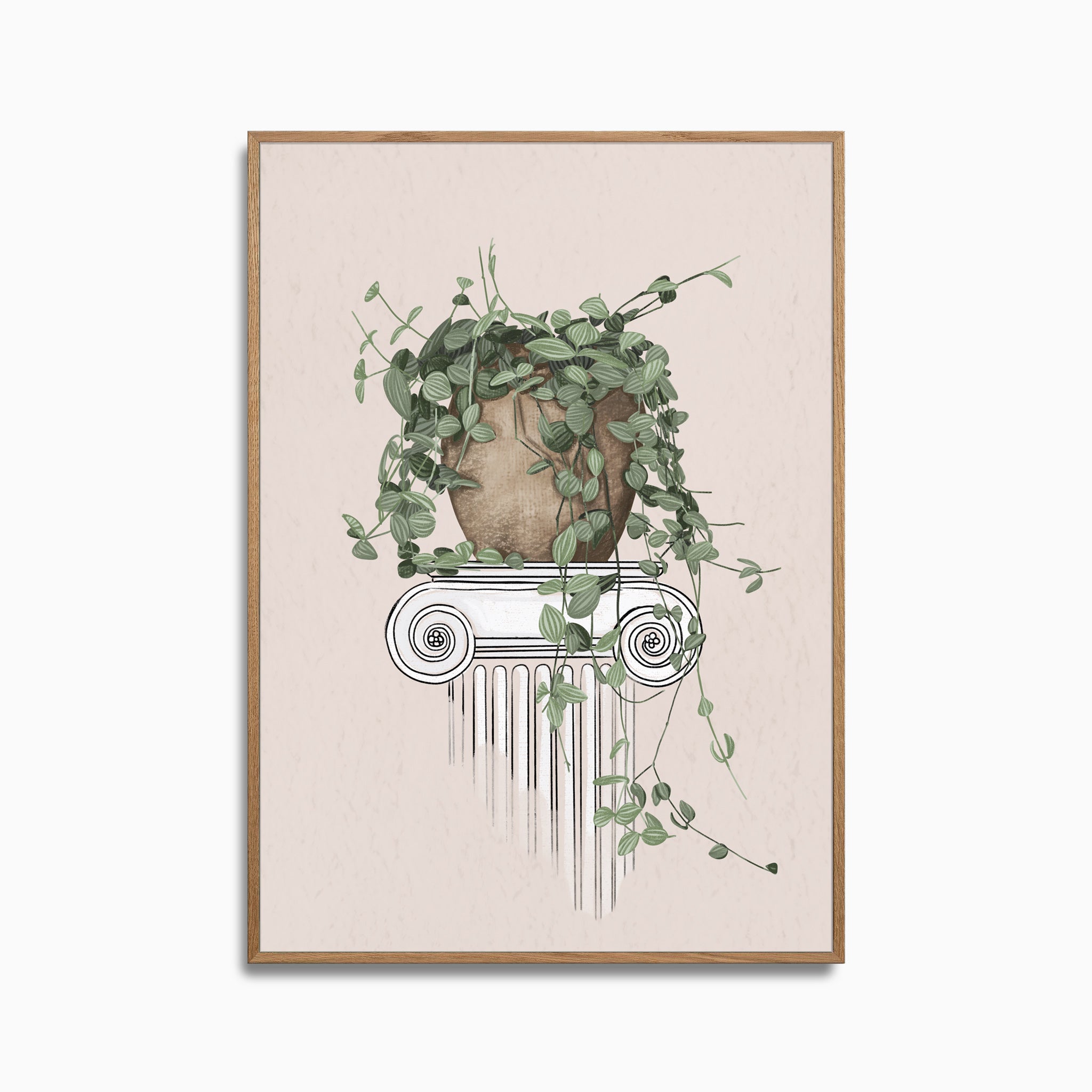 BOTANICAL STILL LIFE - FINE ART PRINT