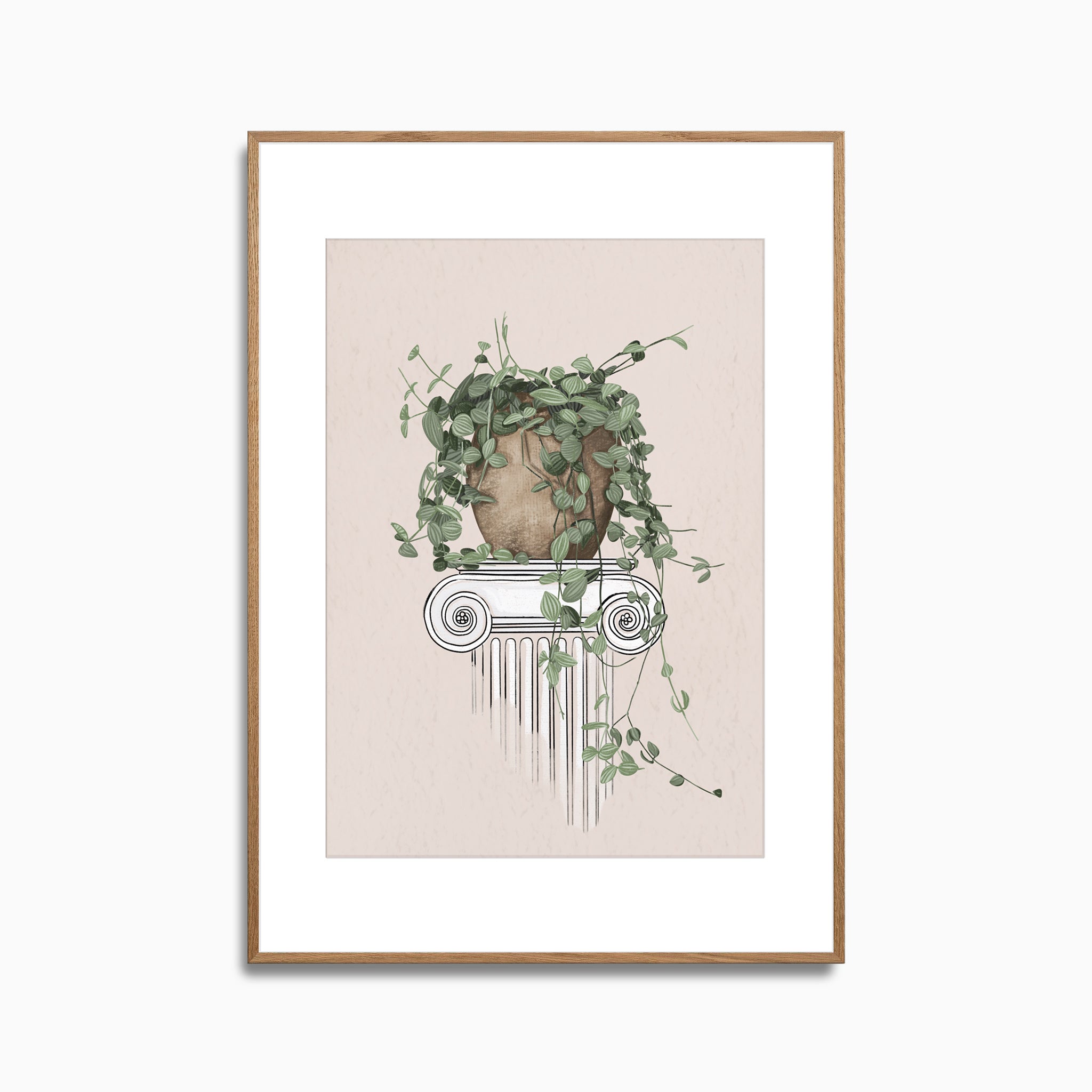 BOTANICAL STILL LIFE - FINE ART PRINT