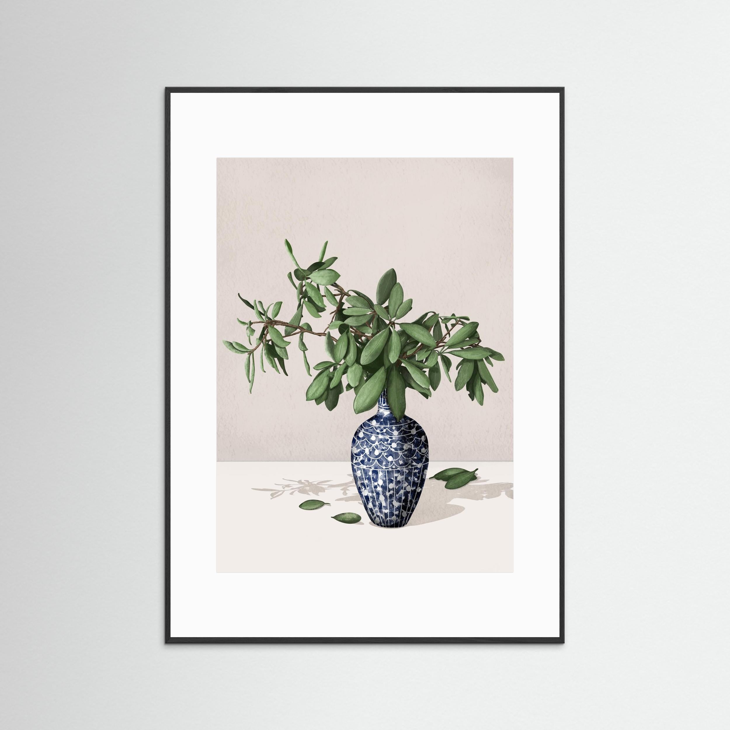 RHODODENDRON - FINE ART PRINT