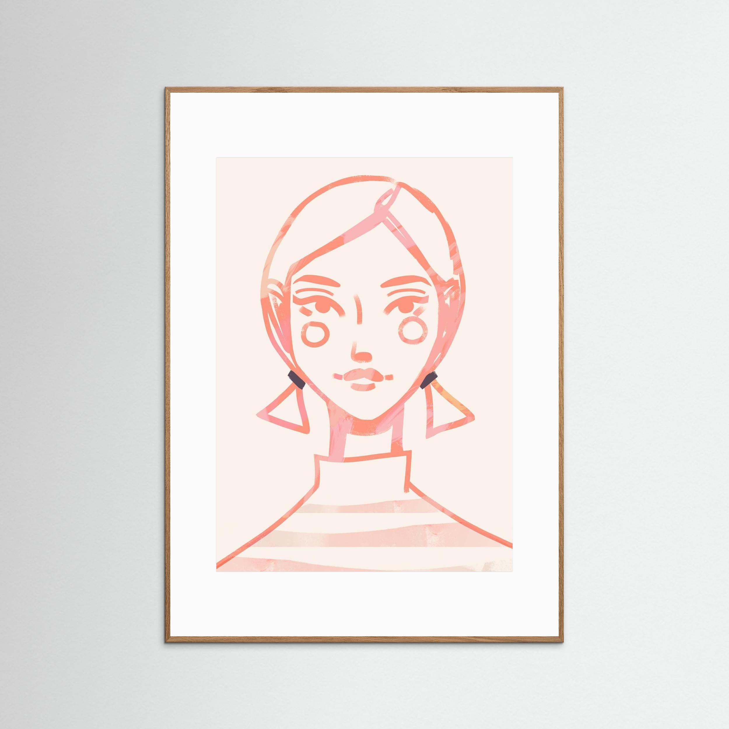 SILJE - FINE ART PRINT