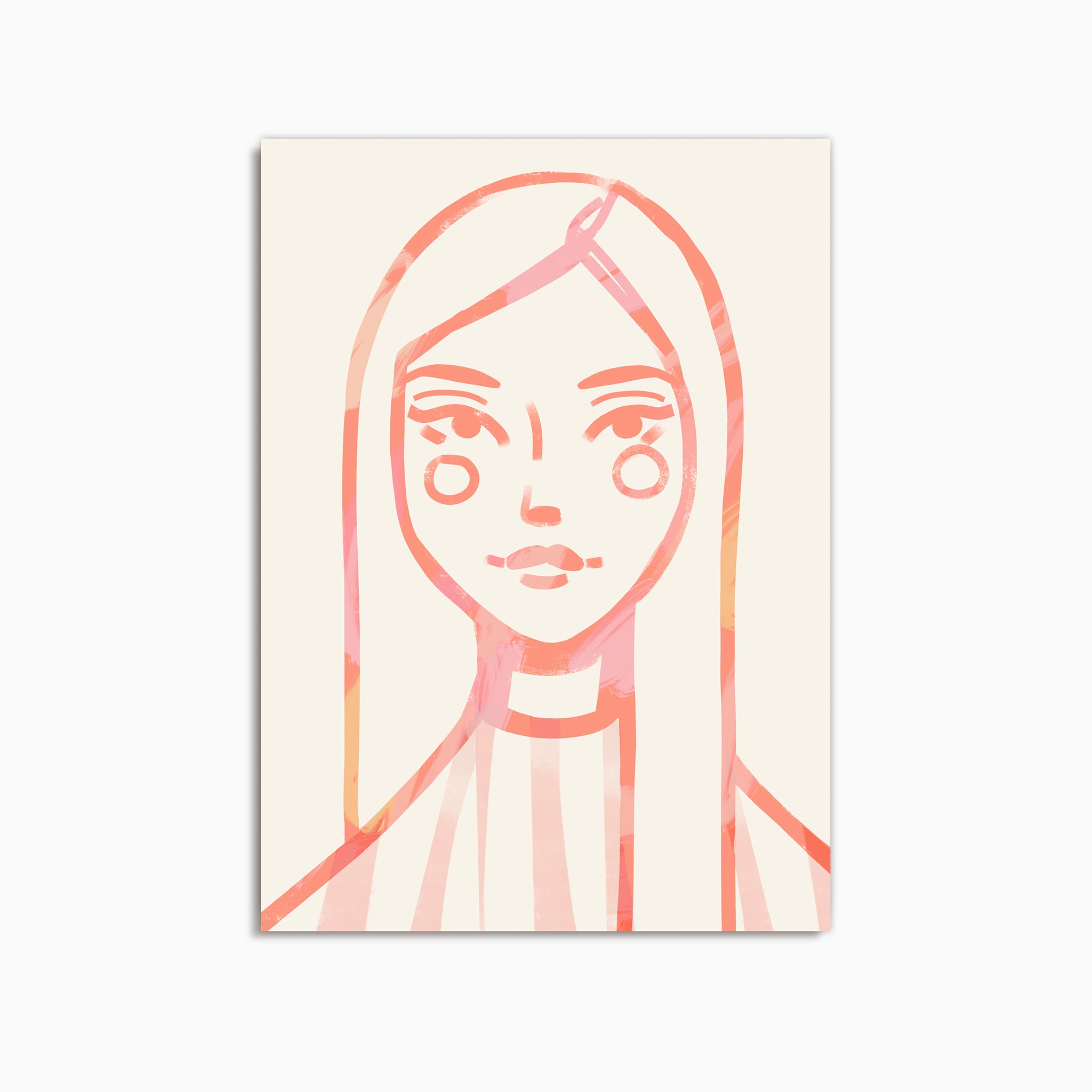 HELENE NO.1 - KUNSTTRYKK