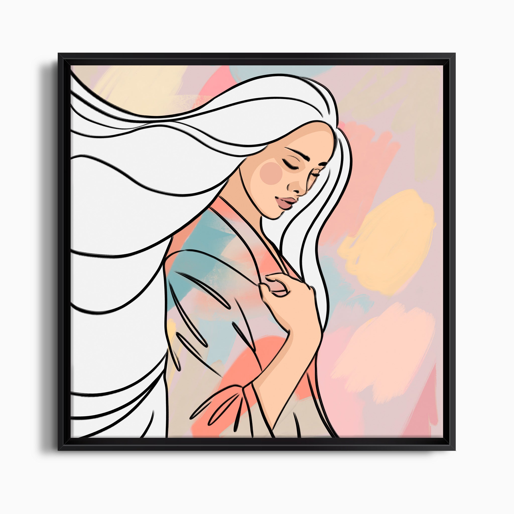 IN THE WIND No.1 