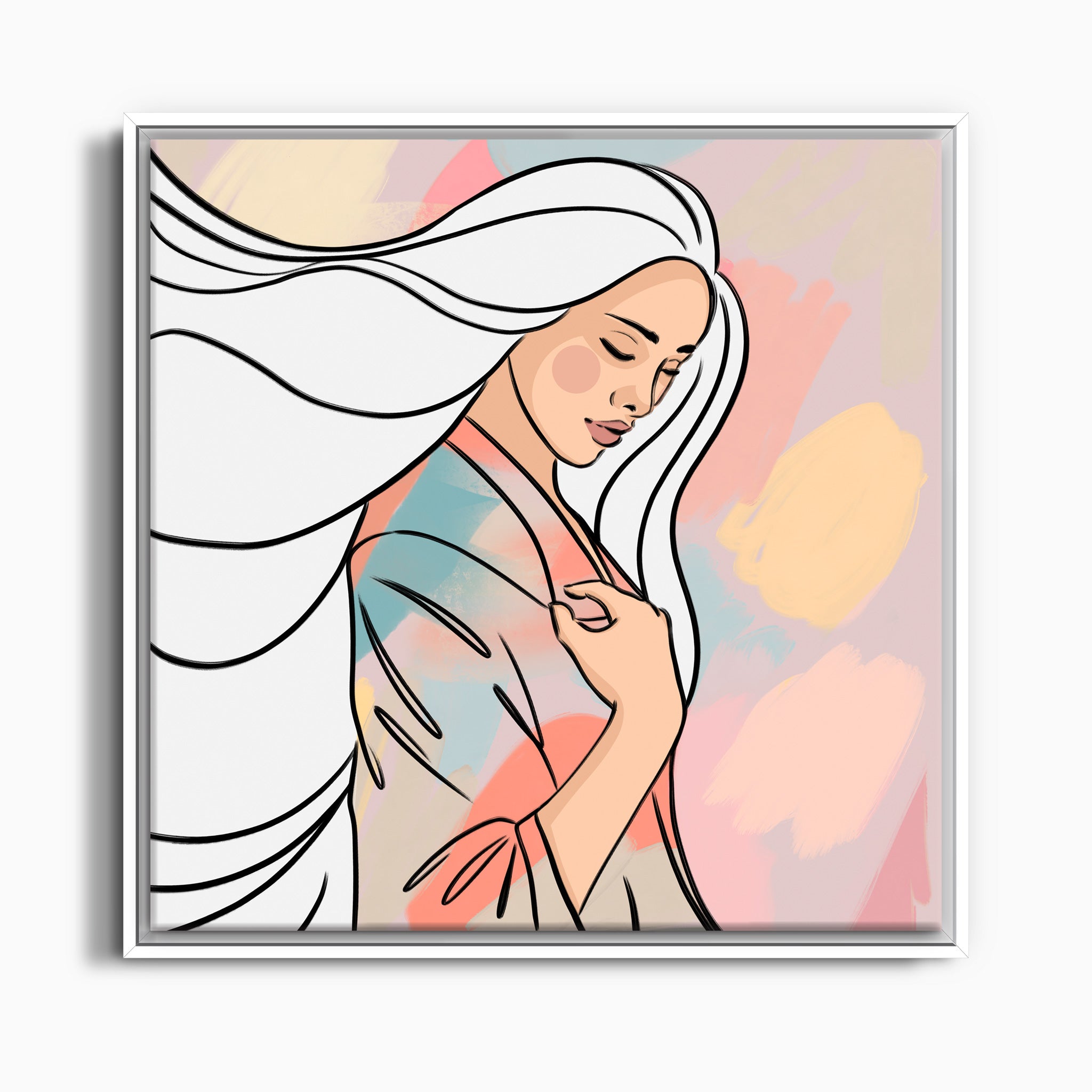 IN THE WIND No.1 