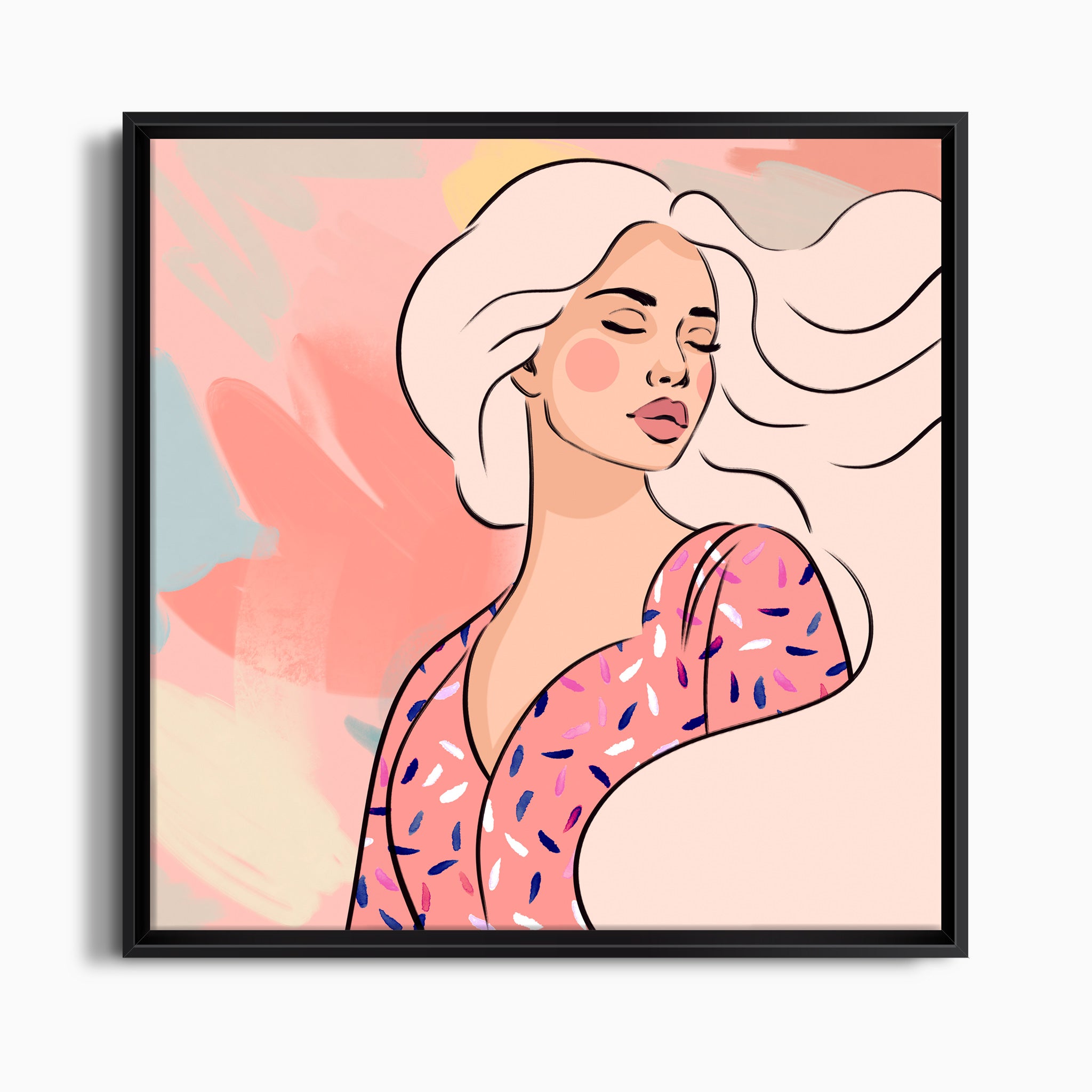 IN THE WIND No.2 