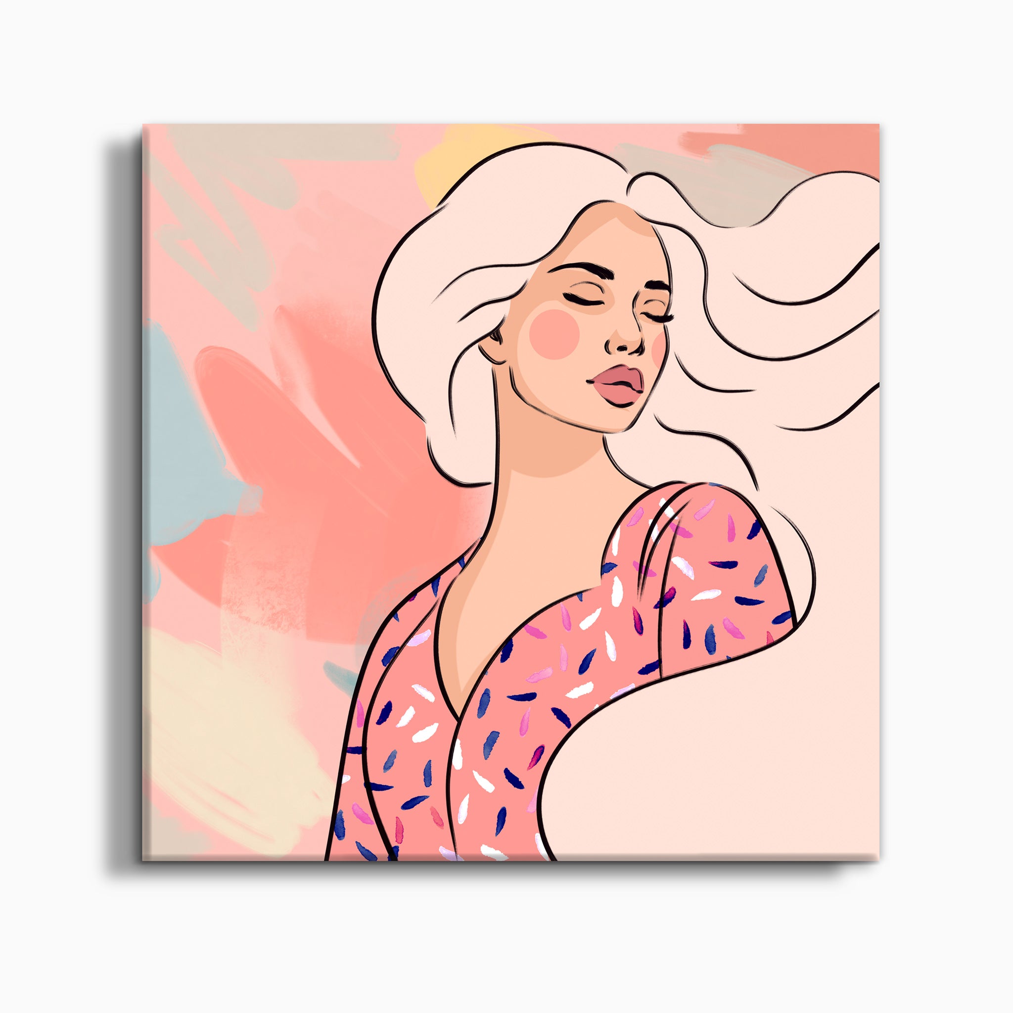 IN THE WIND No.2 
