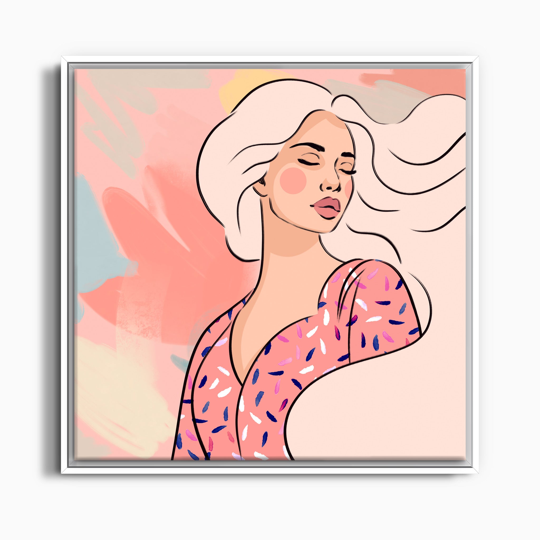 IN THE WIND No.2 