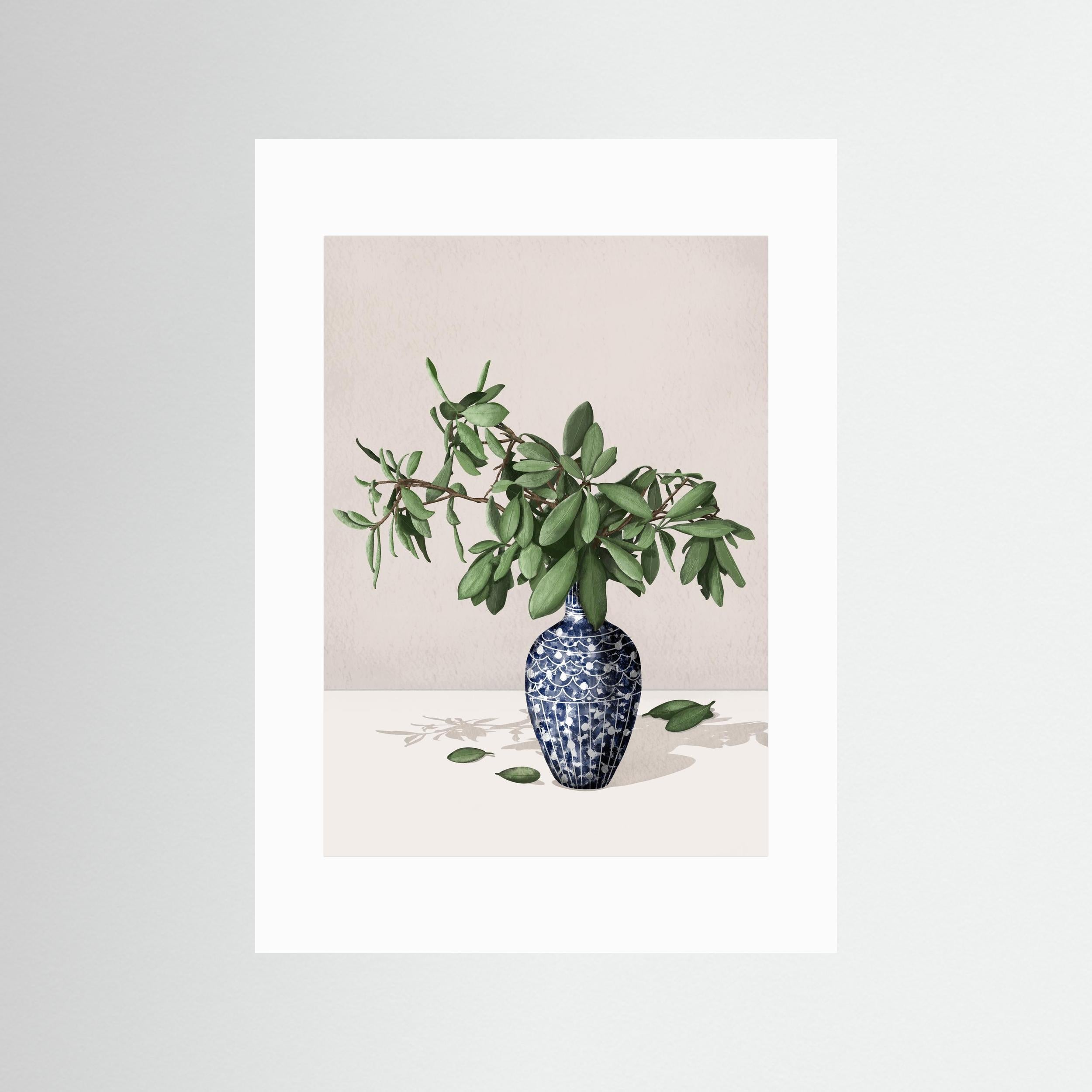 RHODODENDRON - FINE ART PRINT
