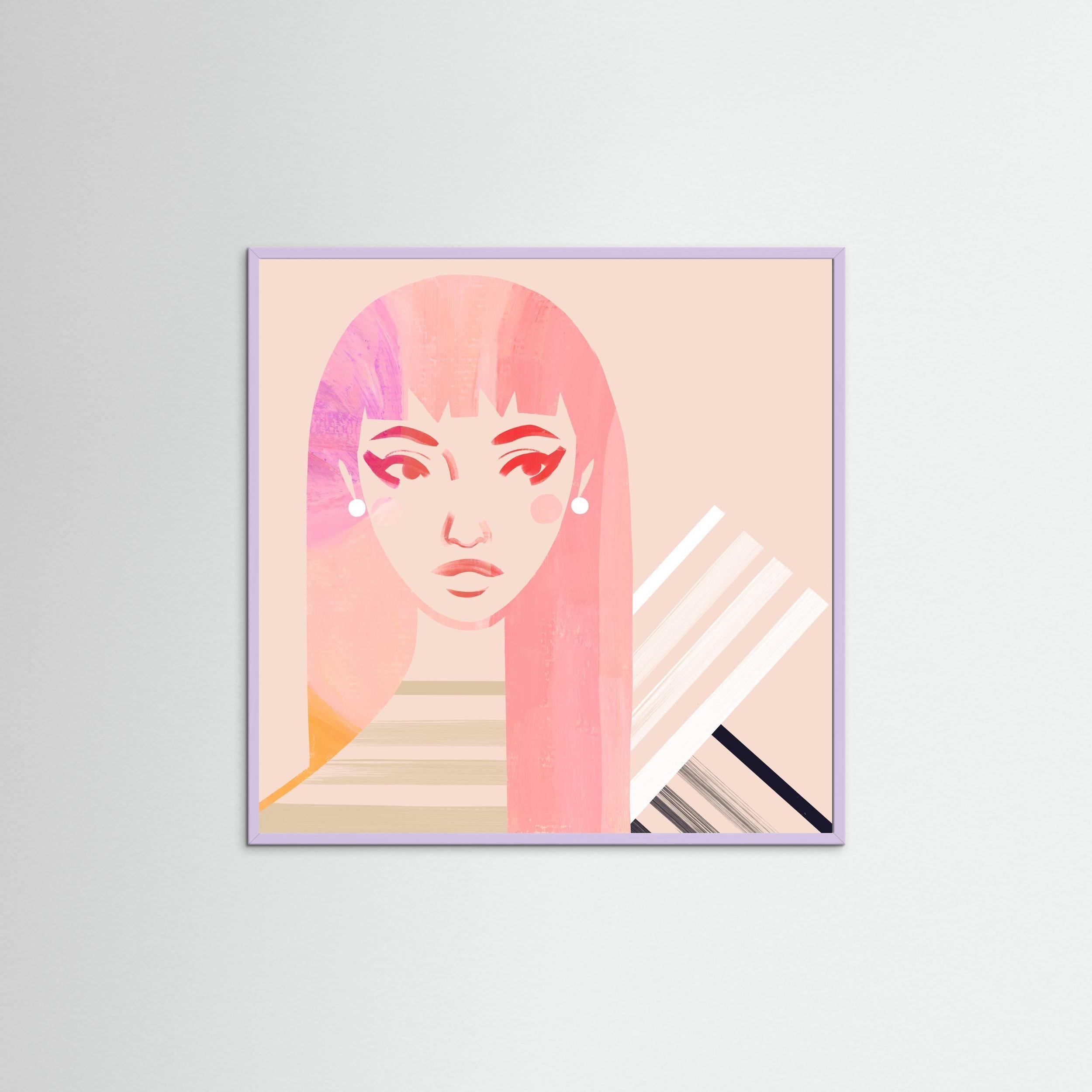 CLEO - FINE ART PRINT