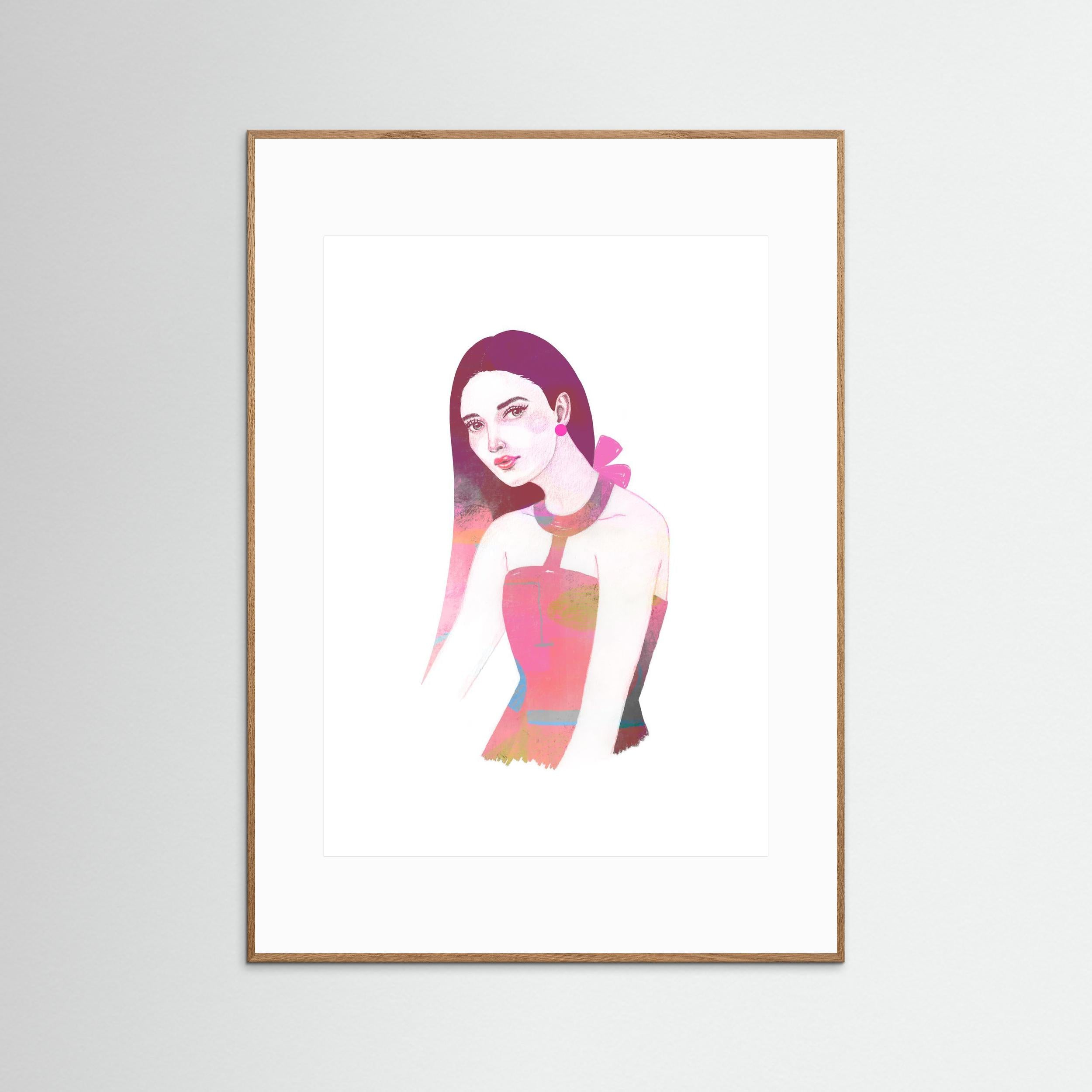 COLOURFUL - FINE ART PRINT