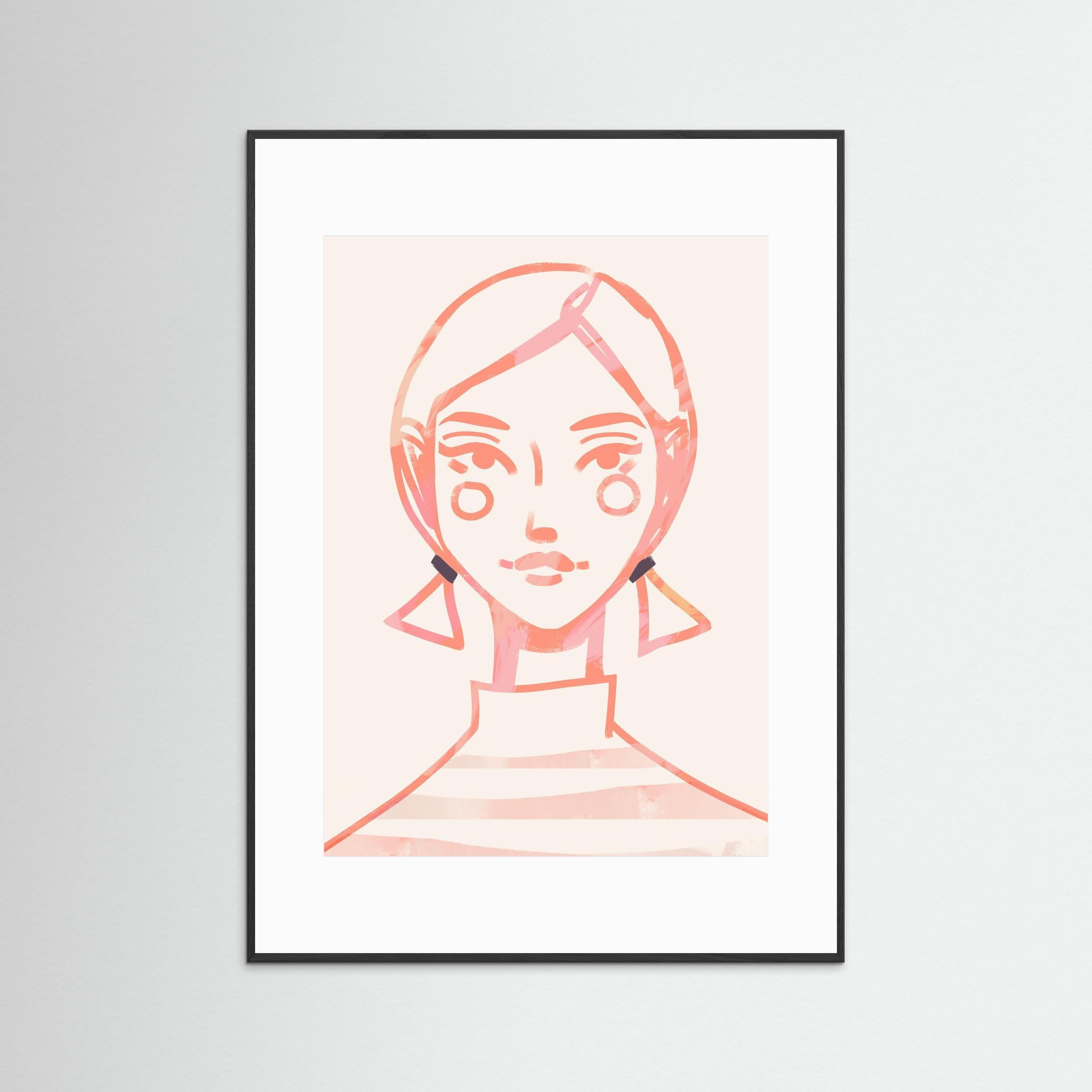 SILJE - FINE ART PRINT