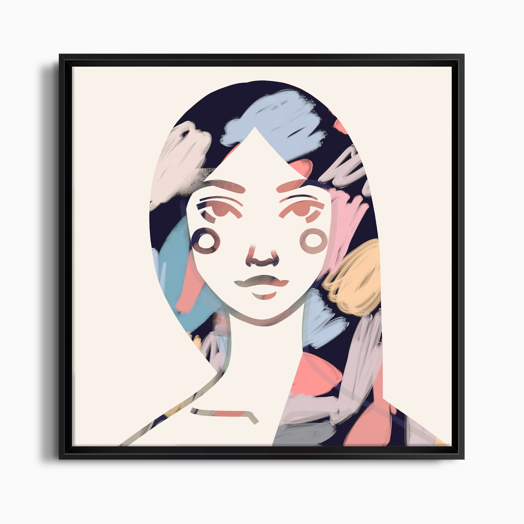 MONA No.1 (KVADRAT) 