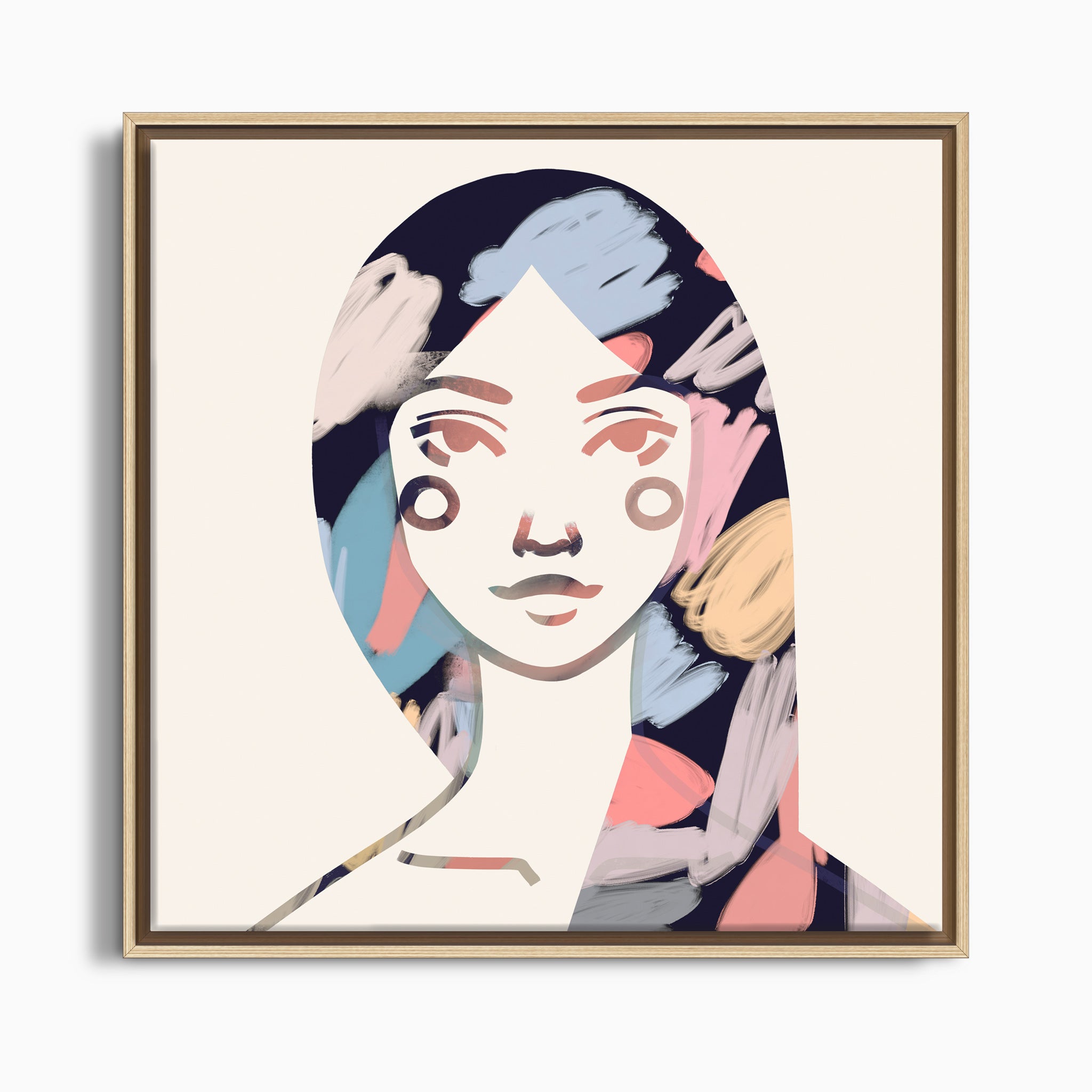 MONA No.1 (KVADRAT) 