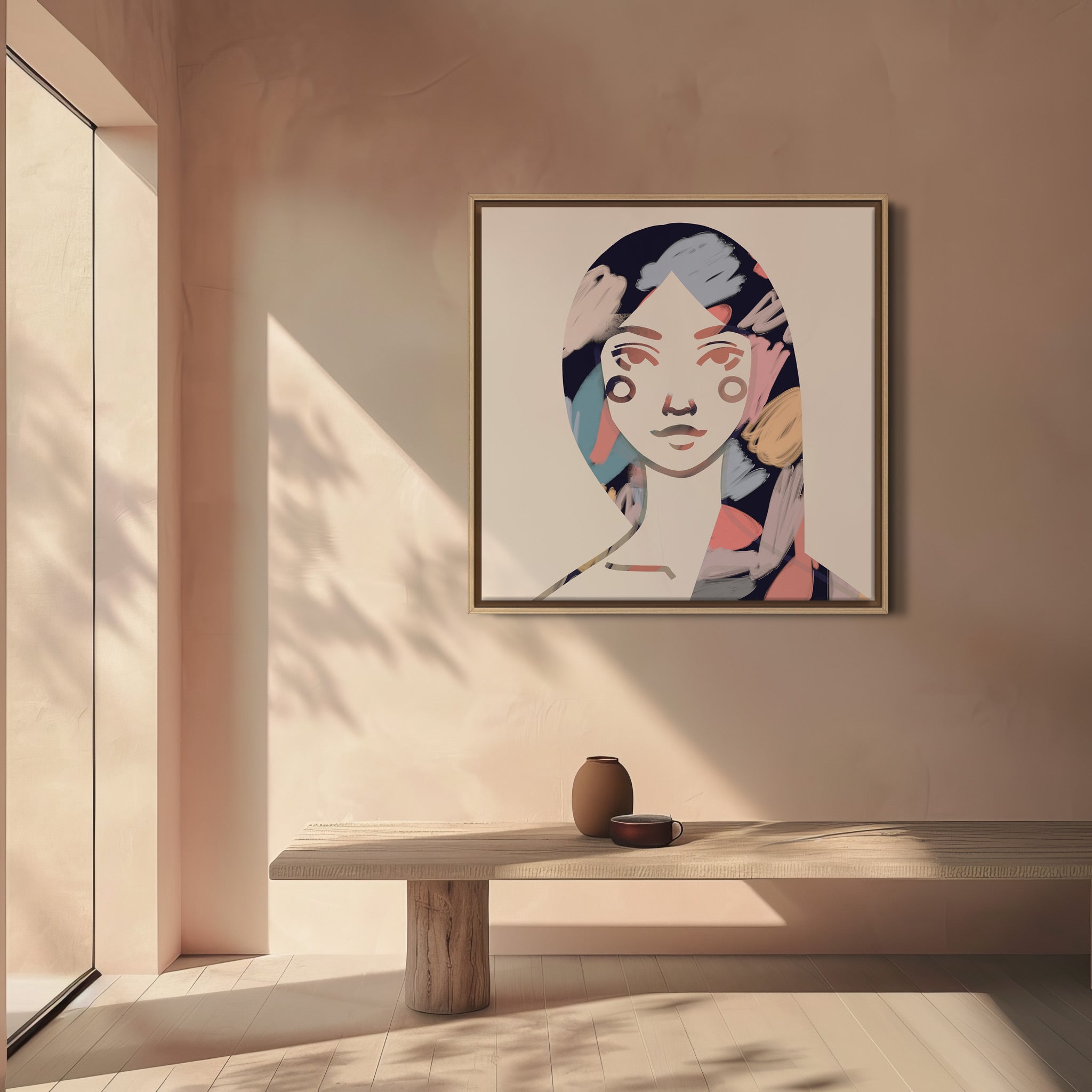 MONA No.1 (KVADRAT) 