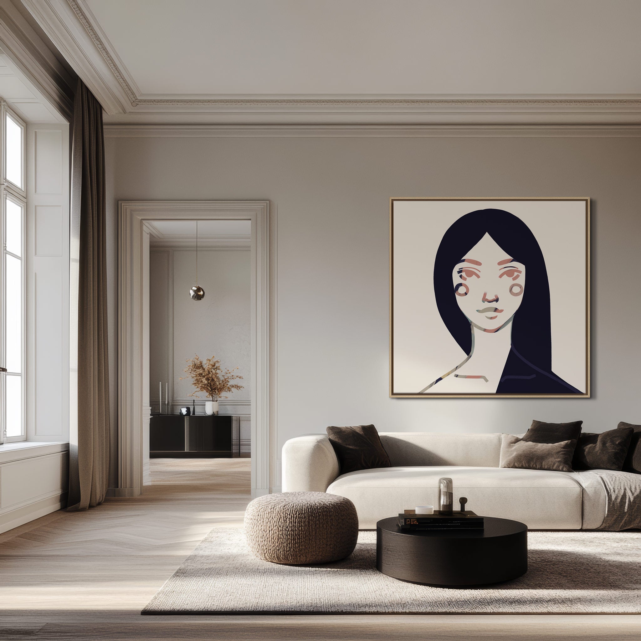 MONA No.3 (KVADRAT)