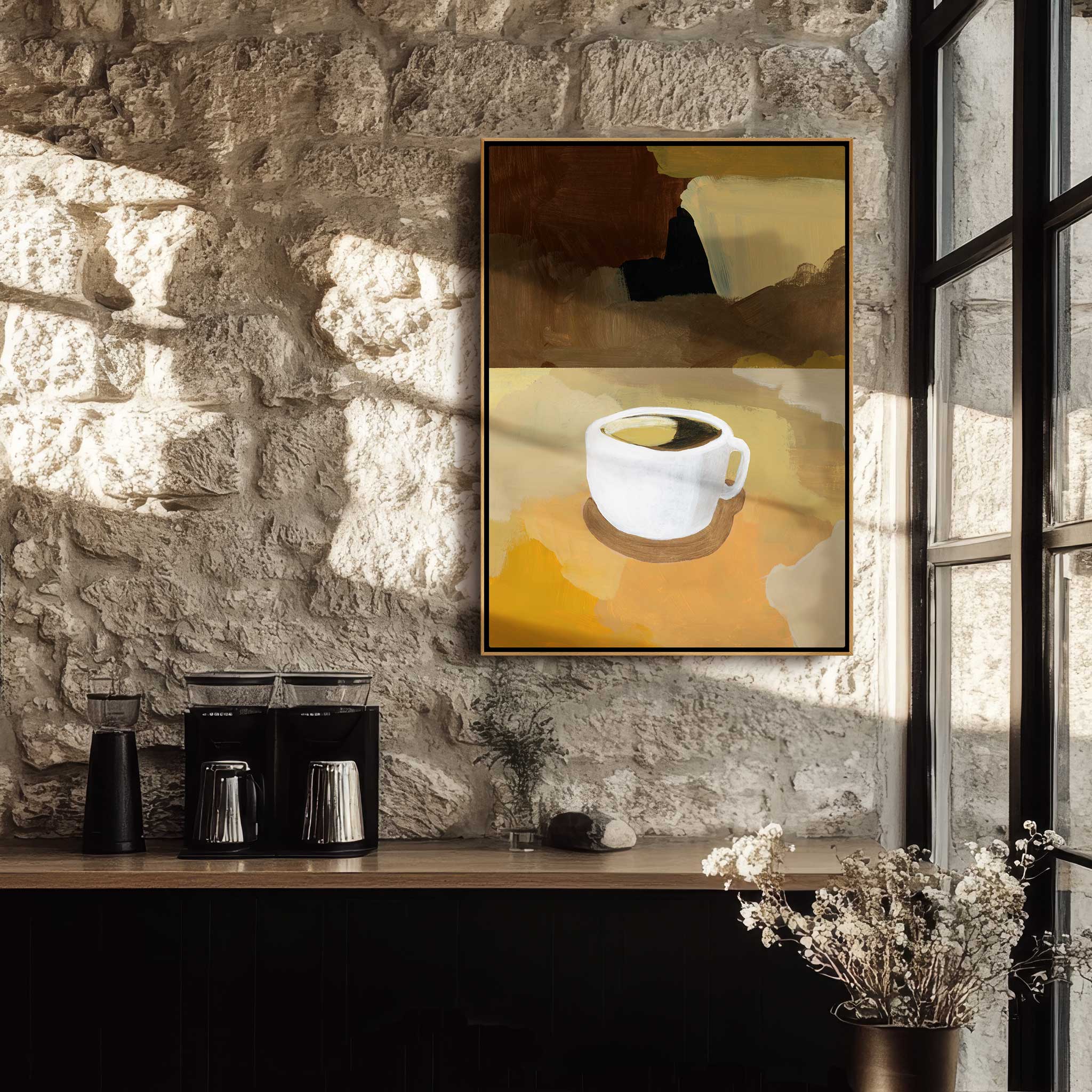 MORNING COFFEE