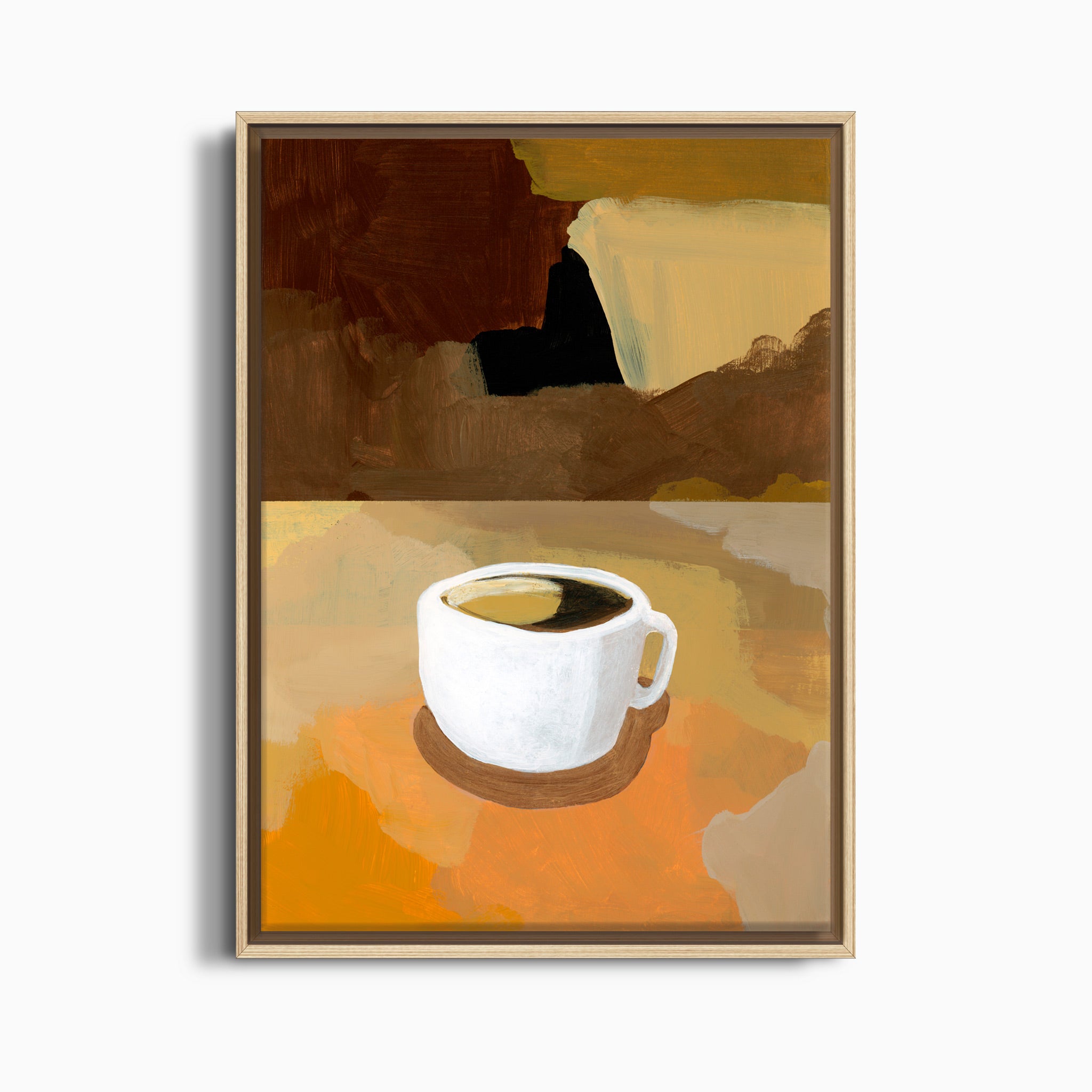 MORNING COFFEE