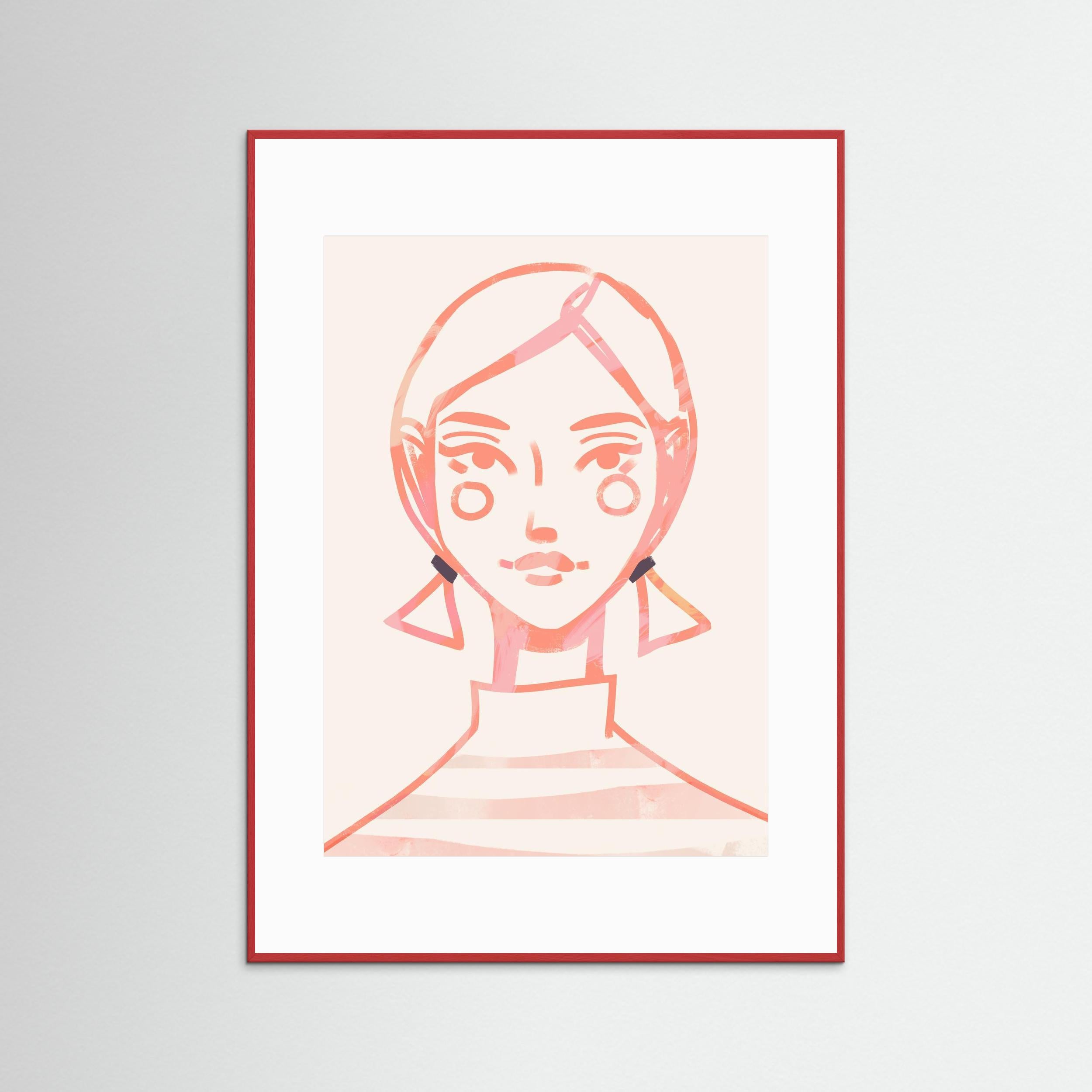 SILJE - FINE ART PRINT