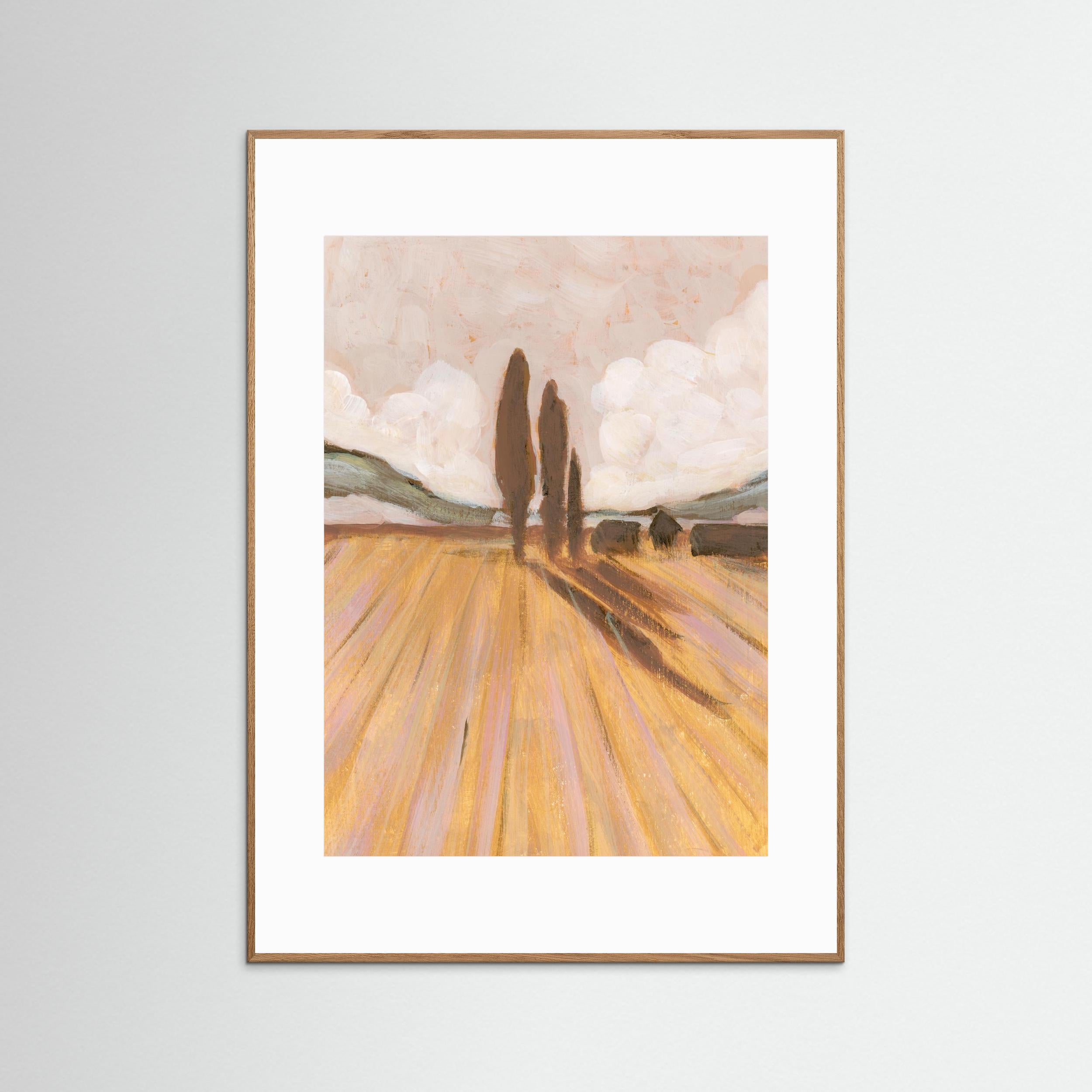 GOLDEN HOUR - FINE ART PRINT
