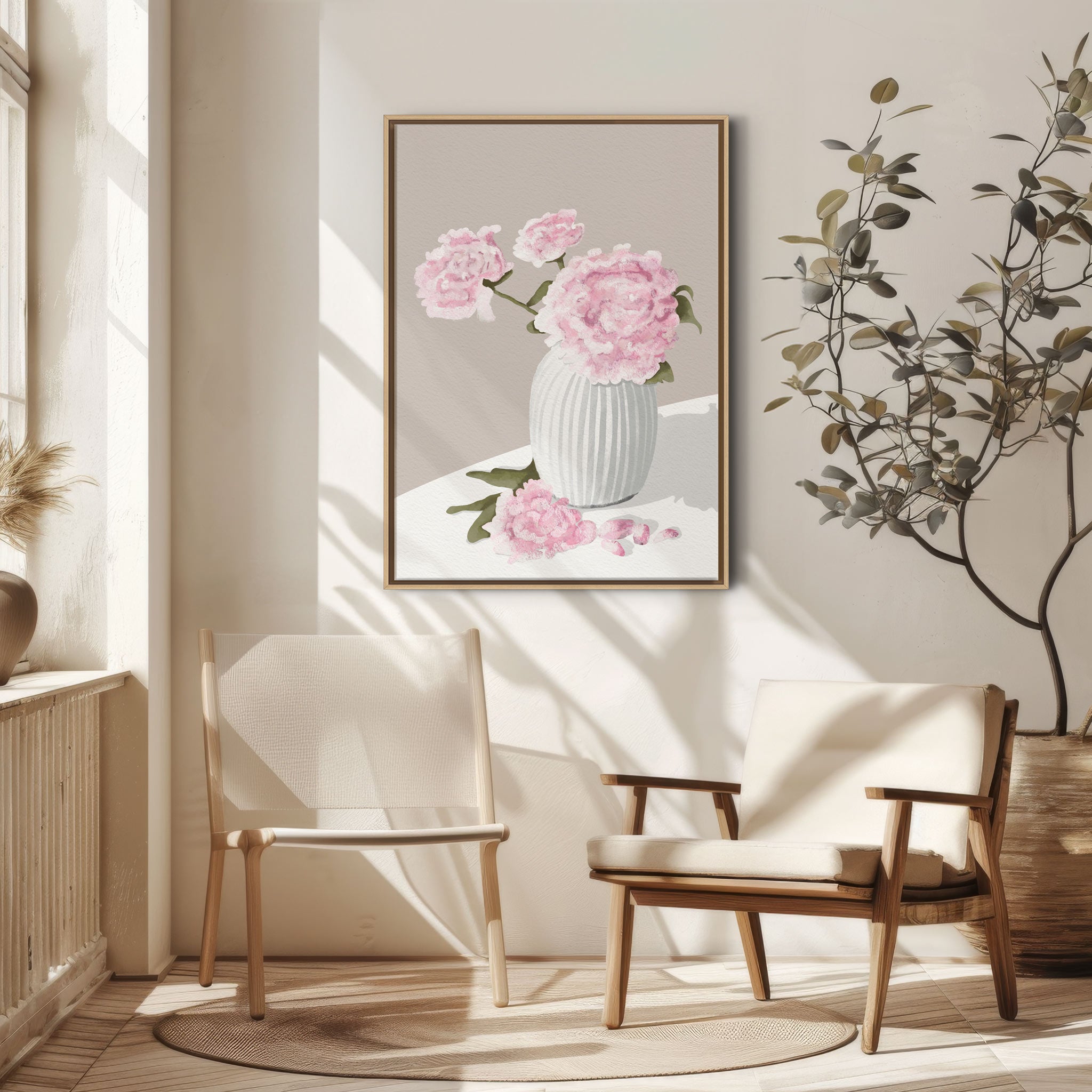 PEONIES 