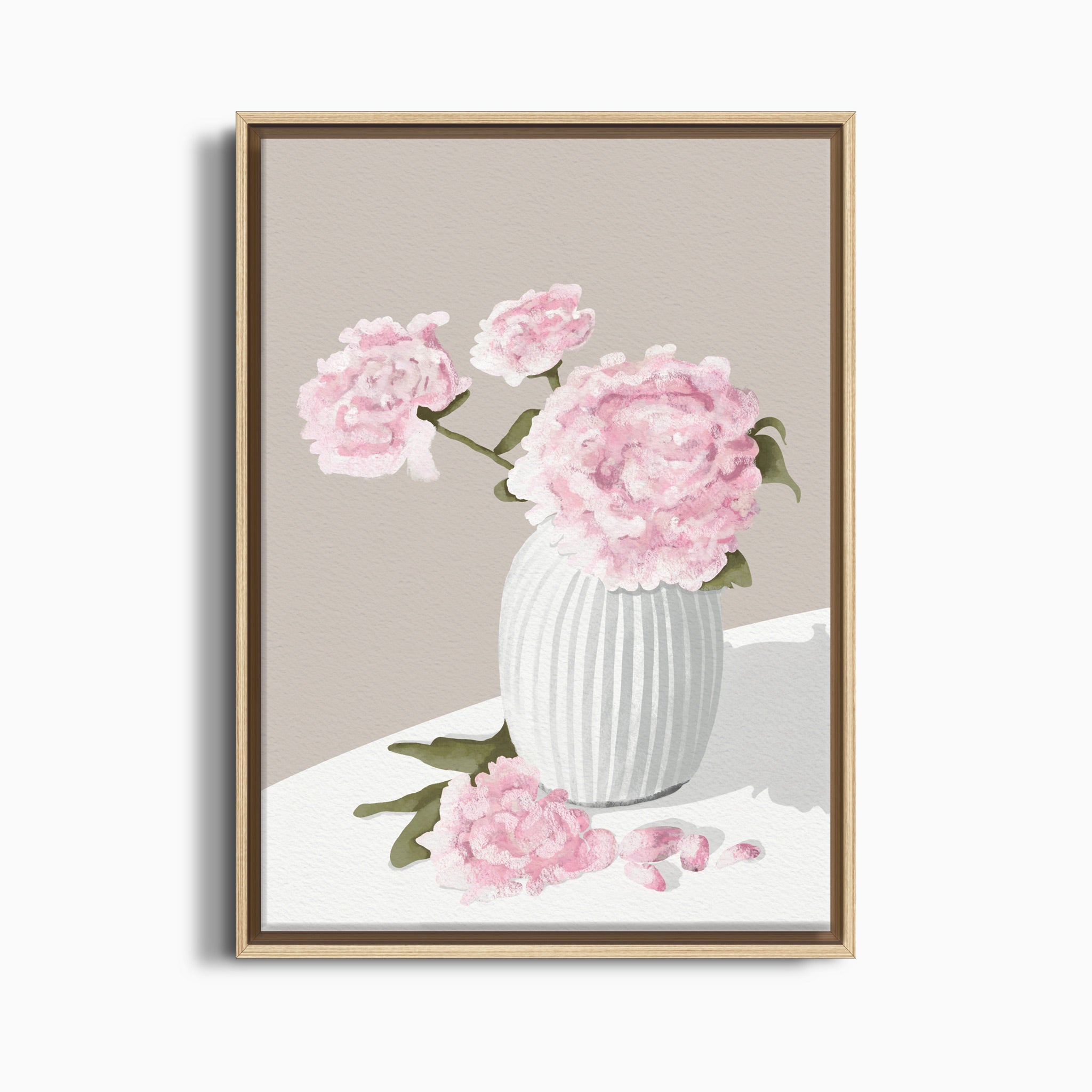 PEONIES 