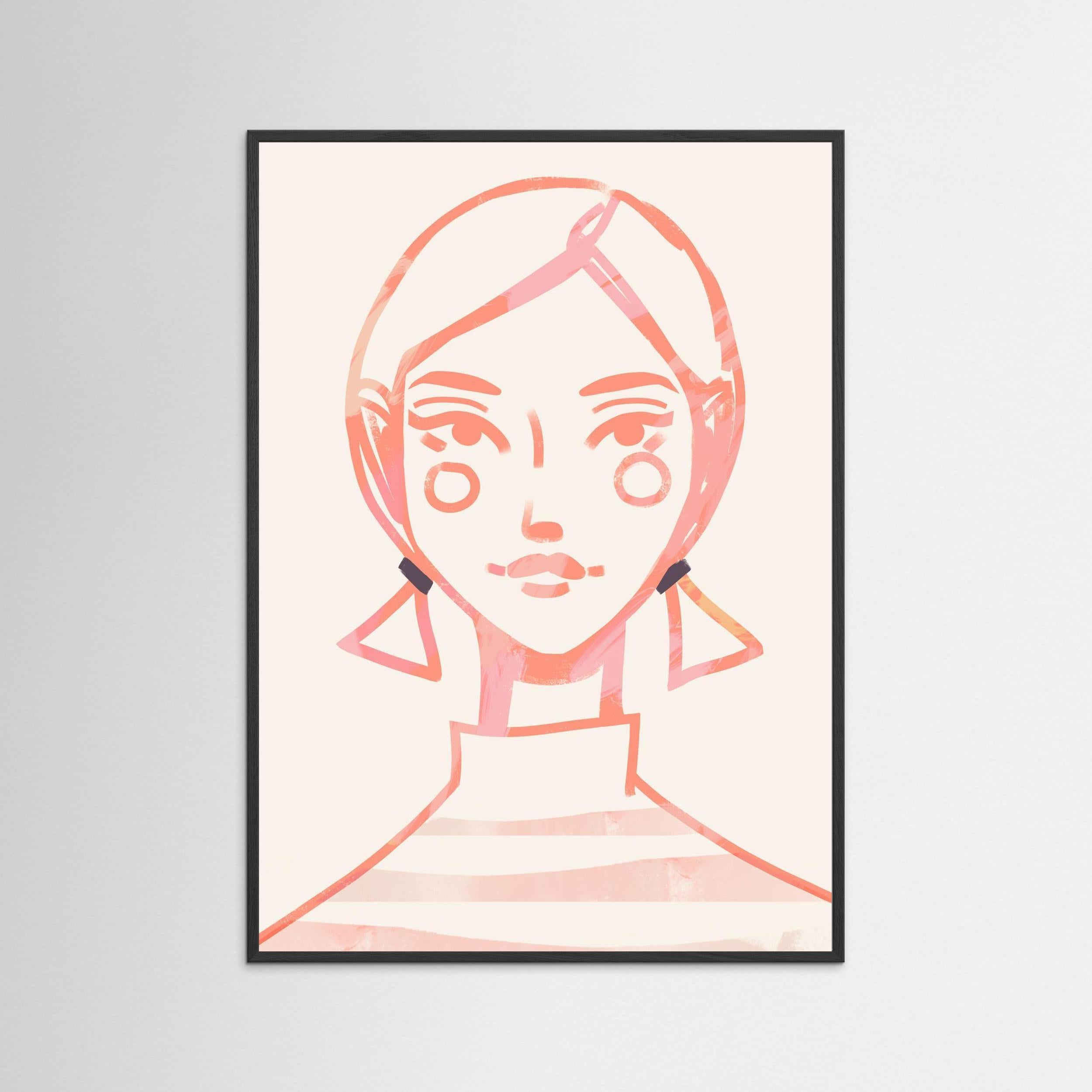 SILJE - FINE ART PRINT