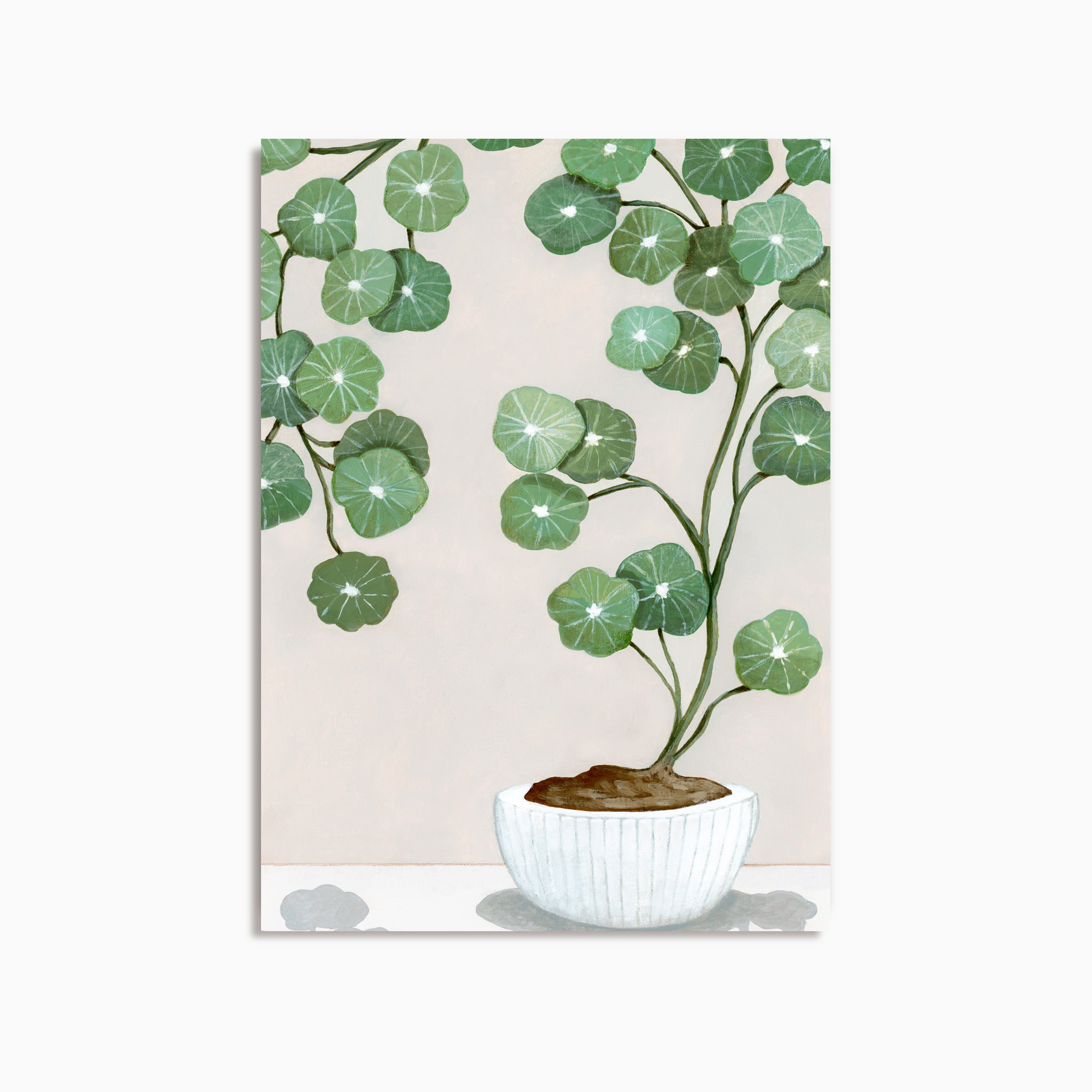 PLANT ARCHING - KUNSTTRYKK