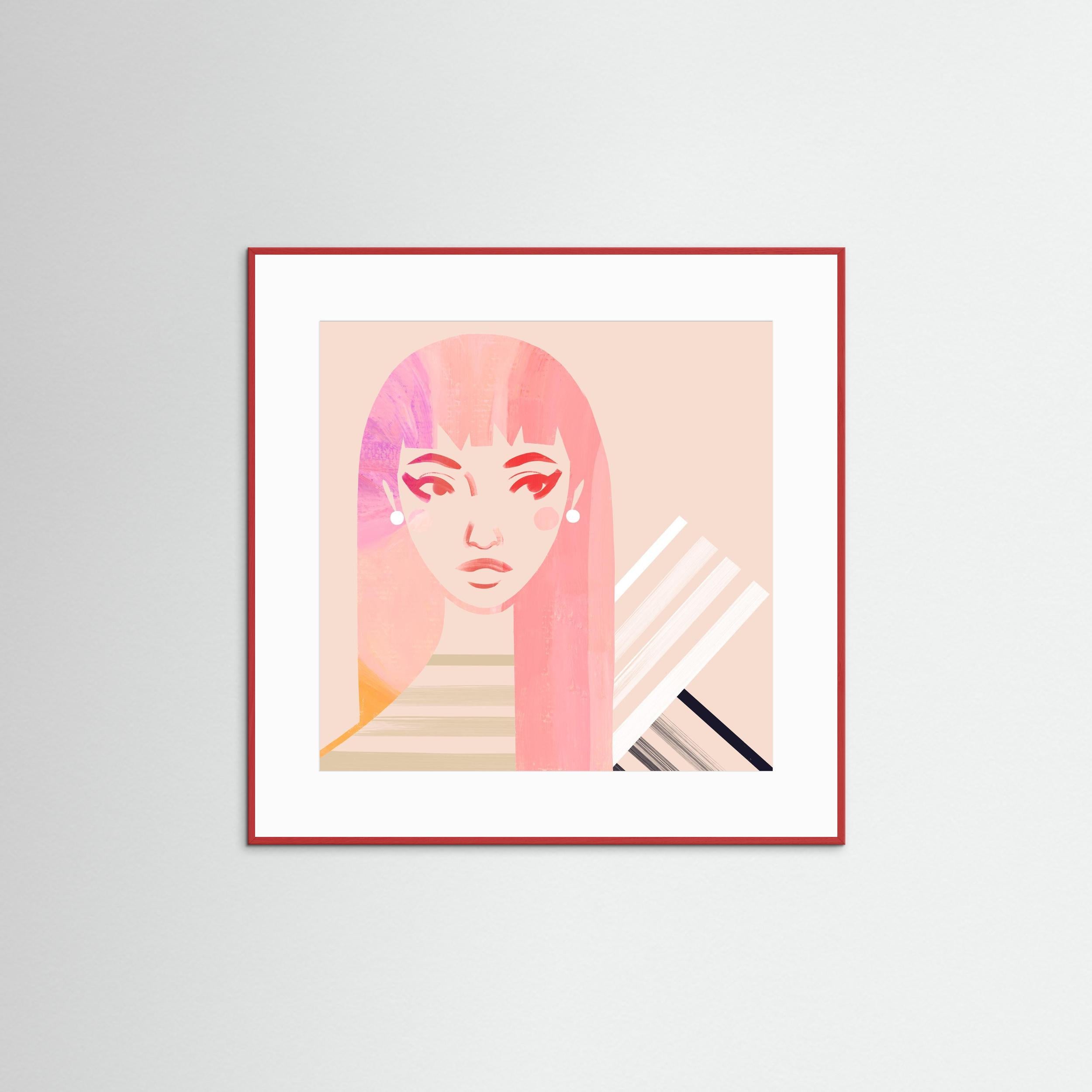 CLEO - FINE ART PRINT