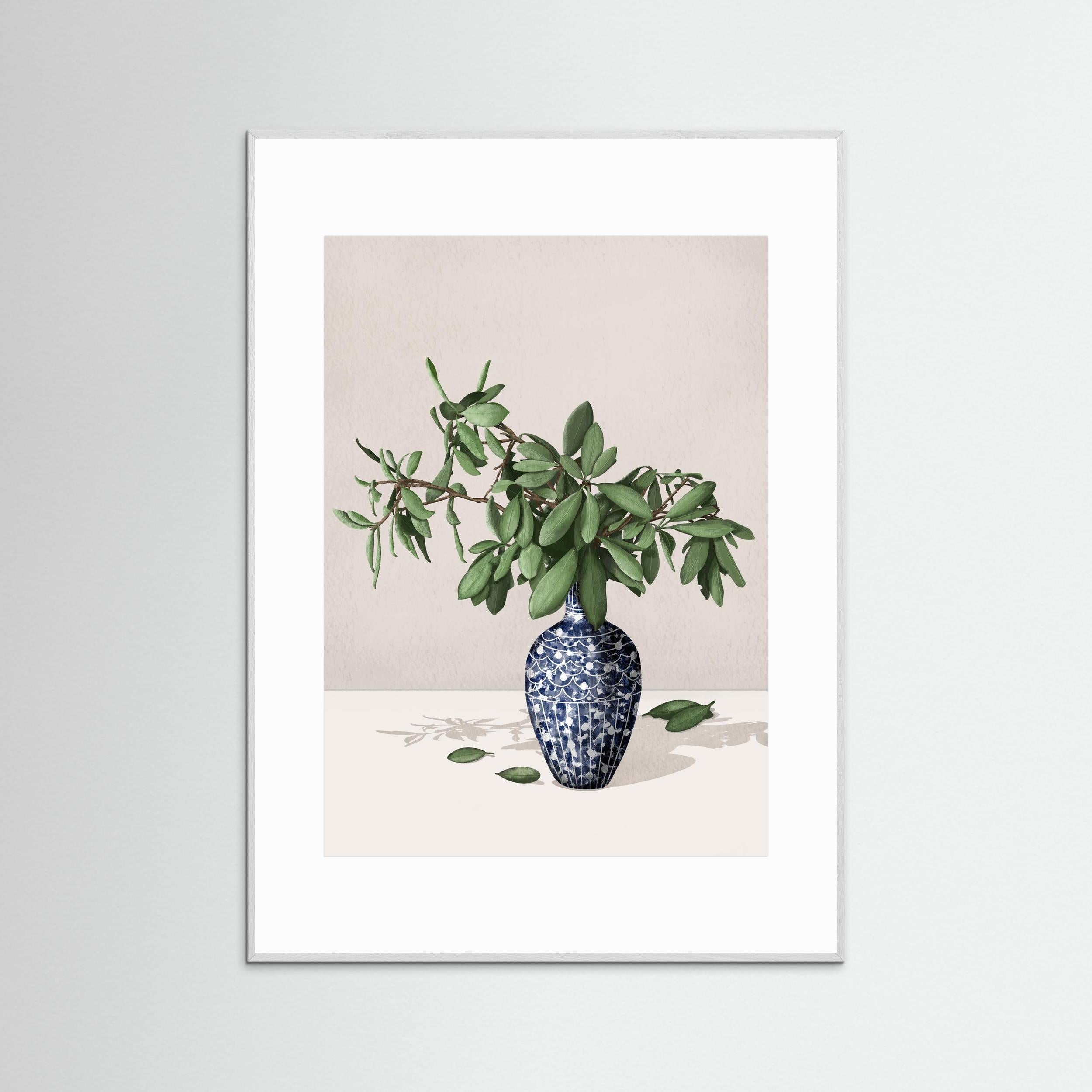 RHODODENDRON - FINE ART PRINT