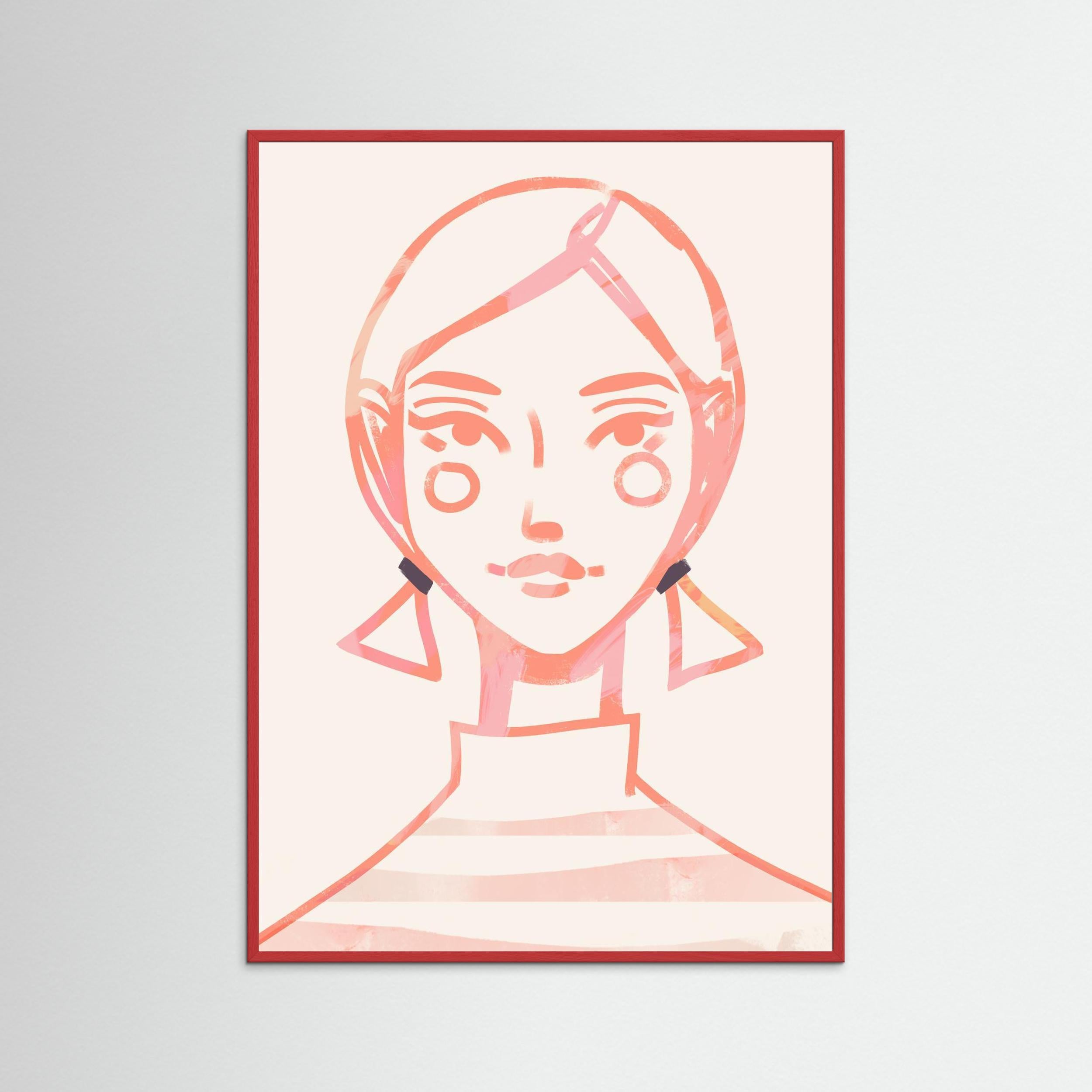 SILJE - FINE ART PRINT