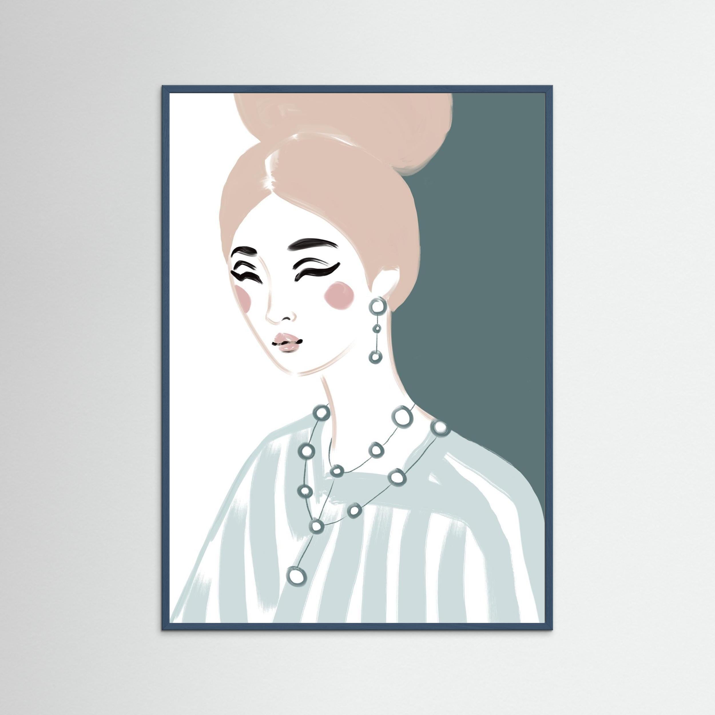 GRACE - FINE ART PRINT