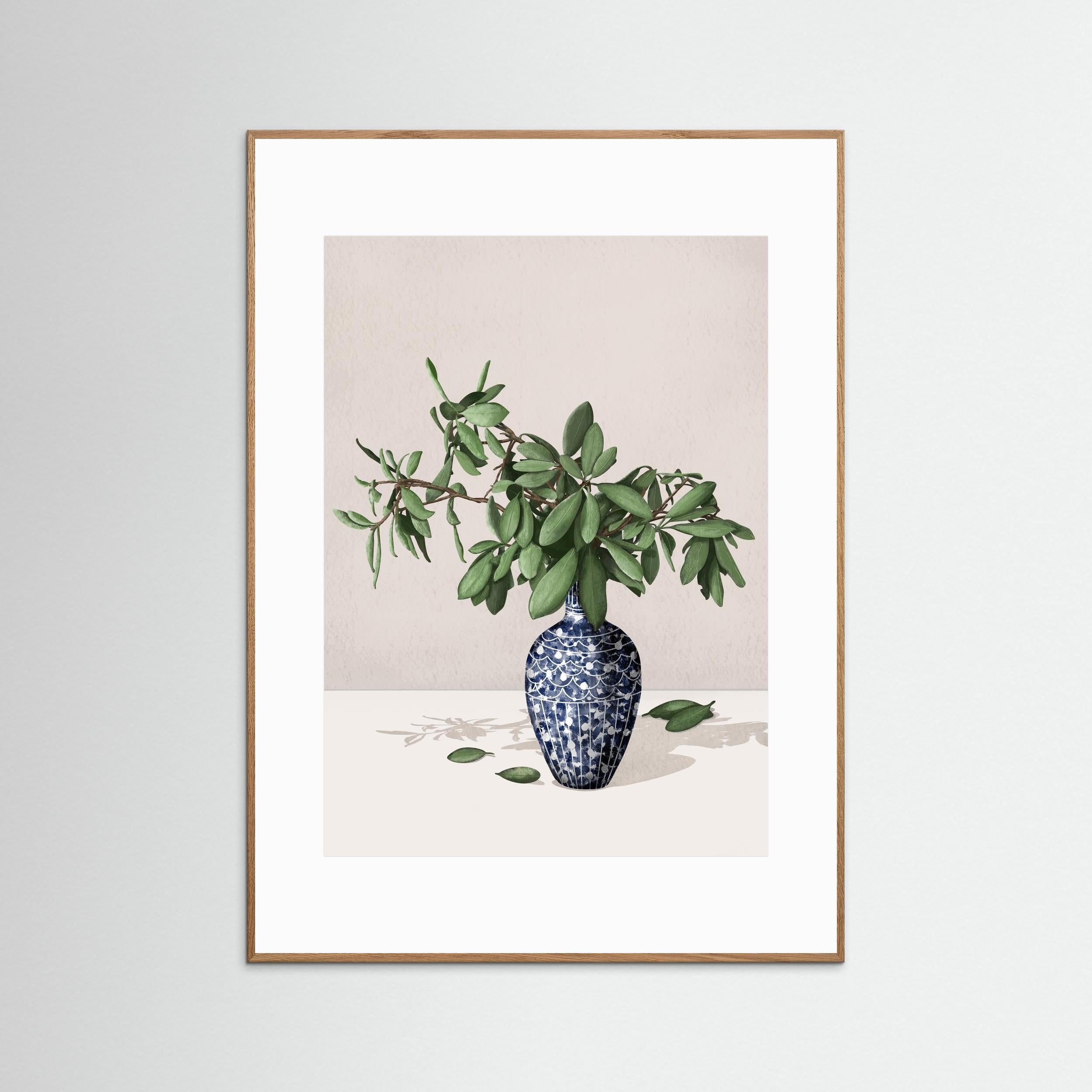 RHODODENDRON - FINE ART PRINT