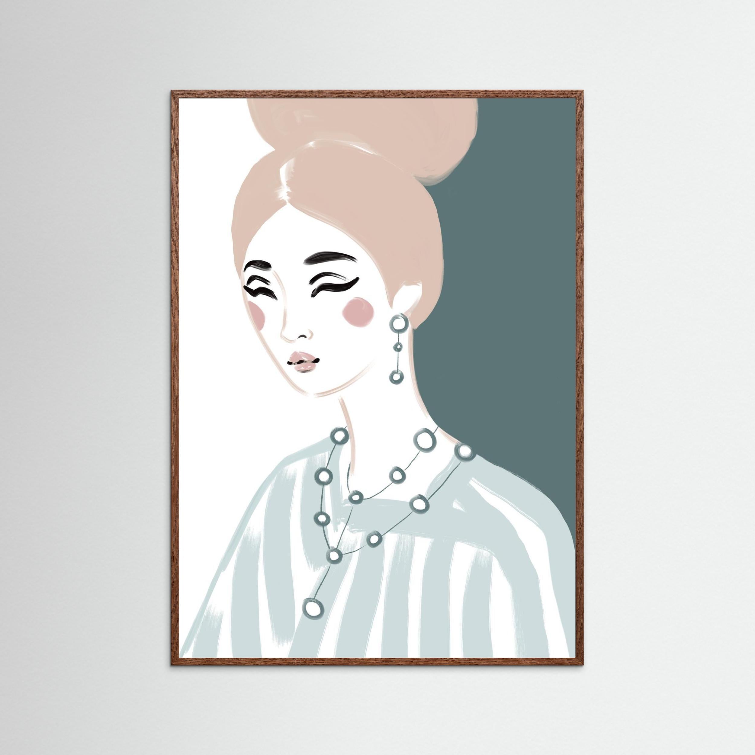 GRACE - FINE ART PRINT