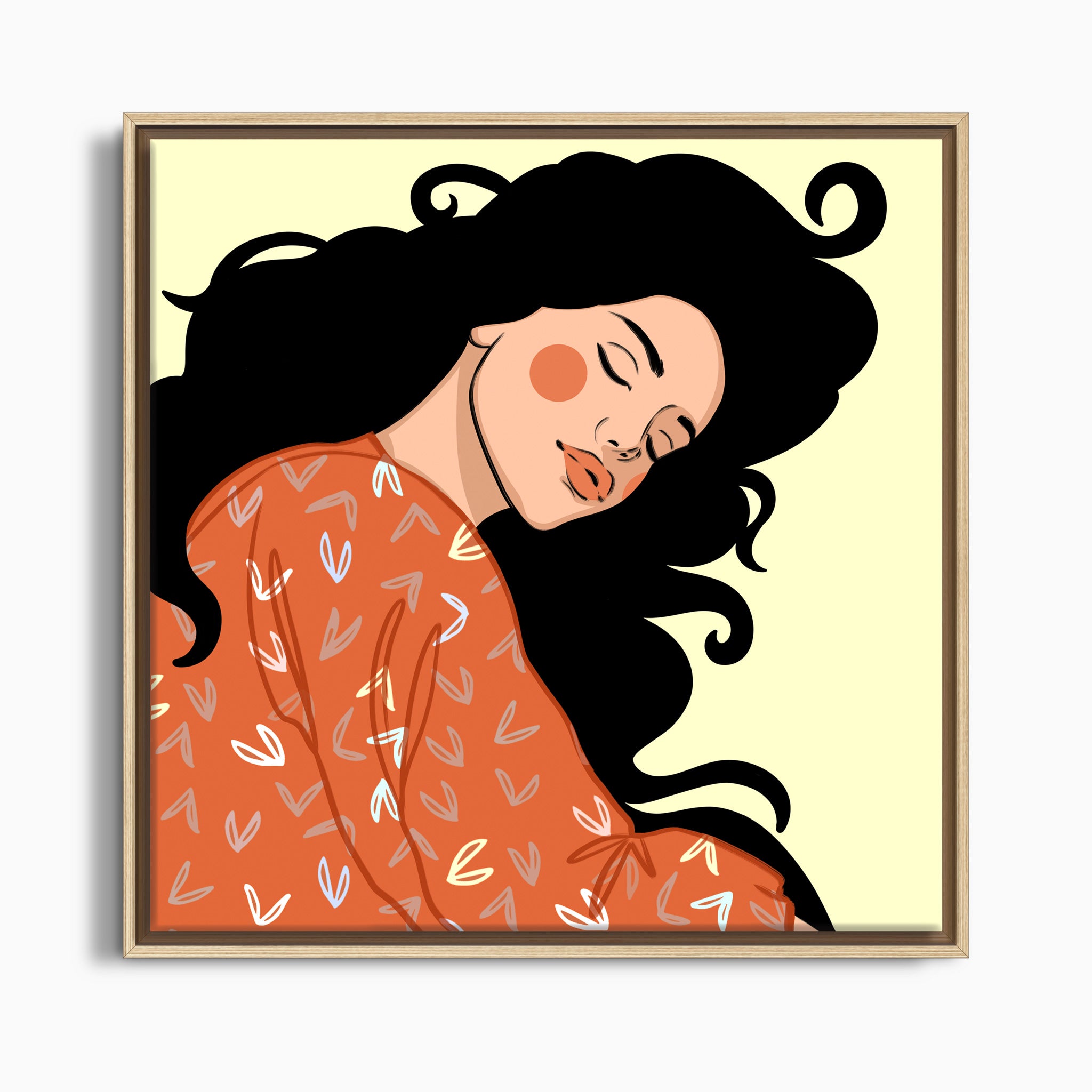 SLEEPING BEAUTY No.2