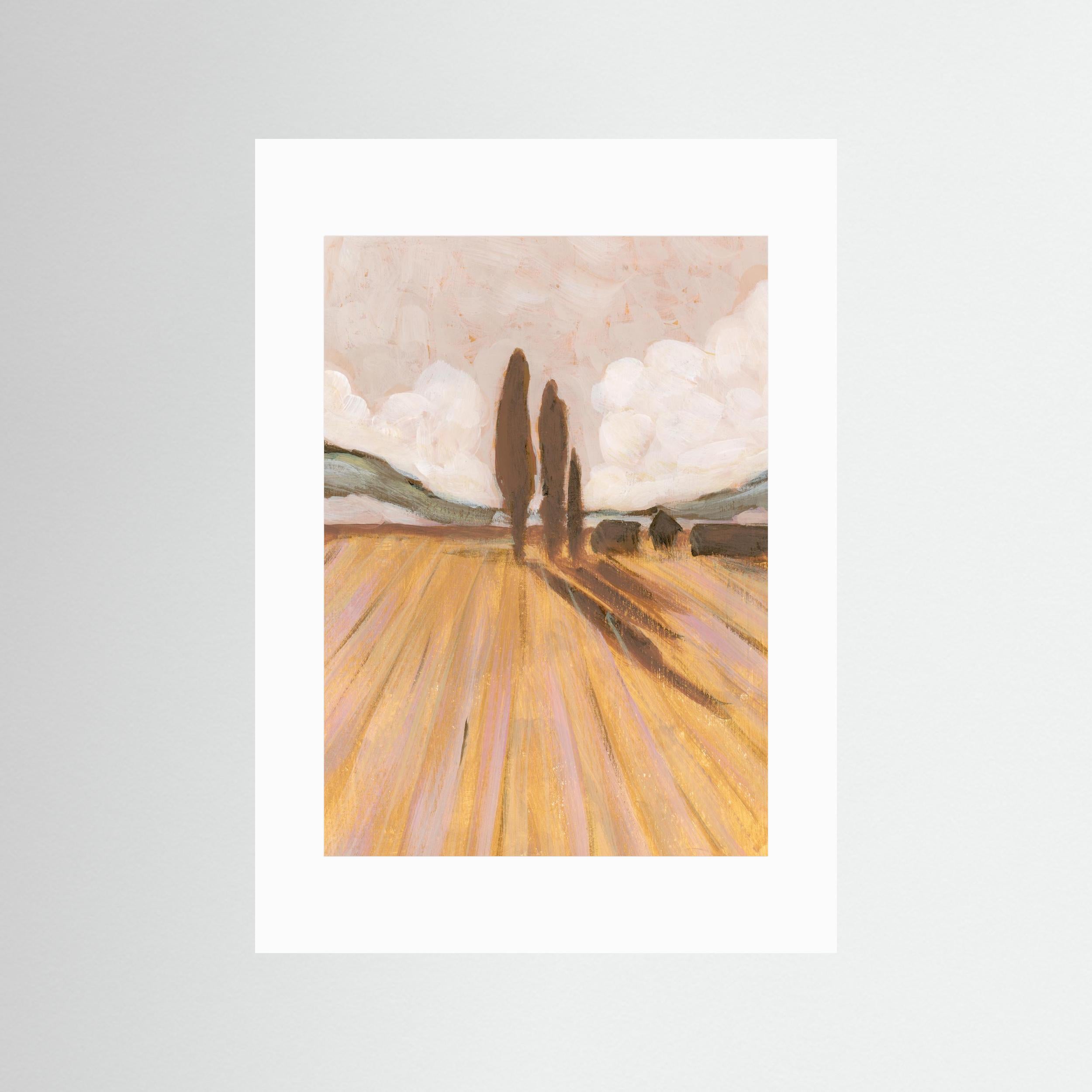 GOLDEN HOUR - FINE ART PRINT