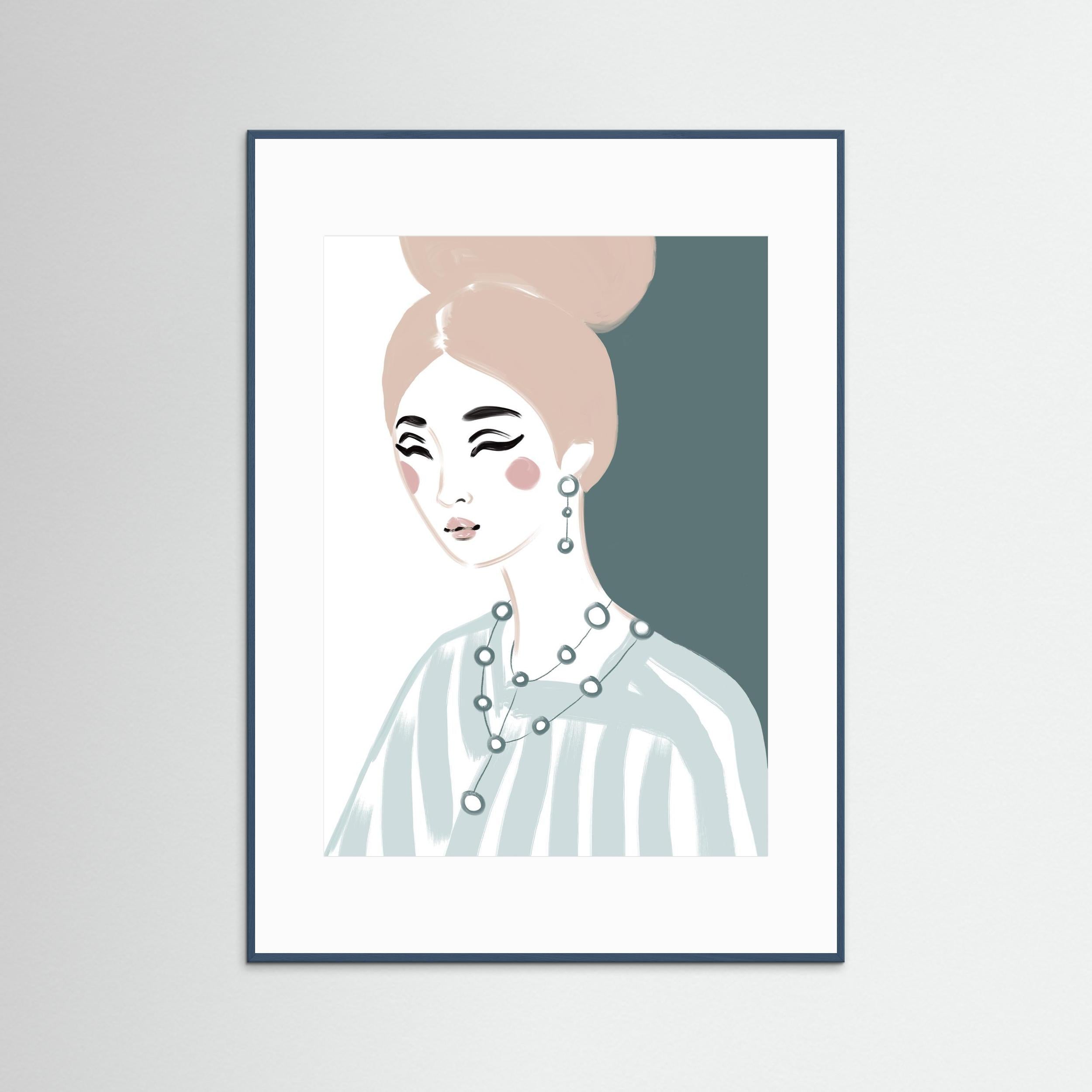 GRACE - FINE ART PRINT