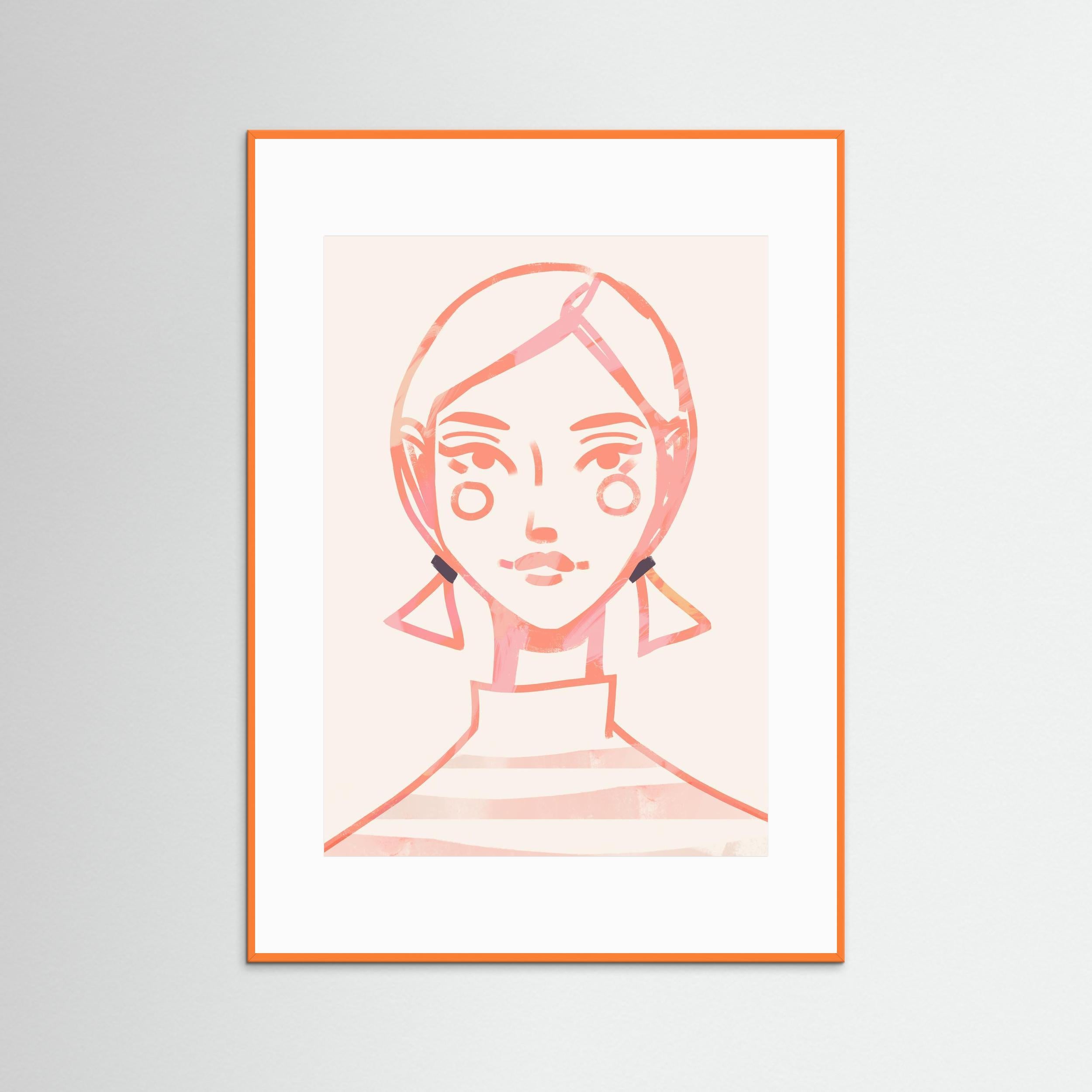 SILJE - FINE ART PRINT