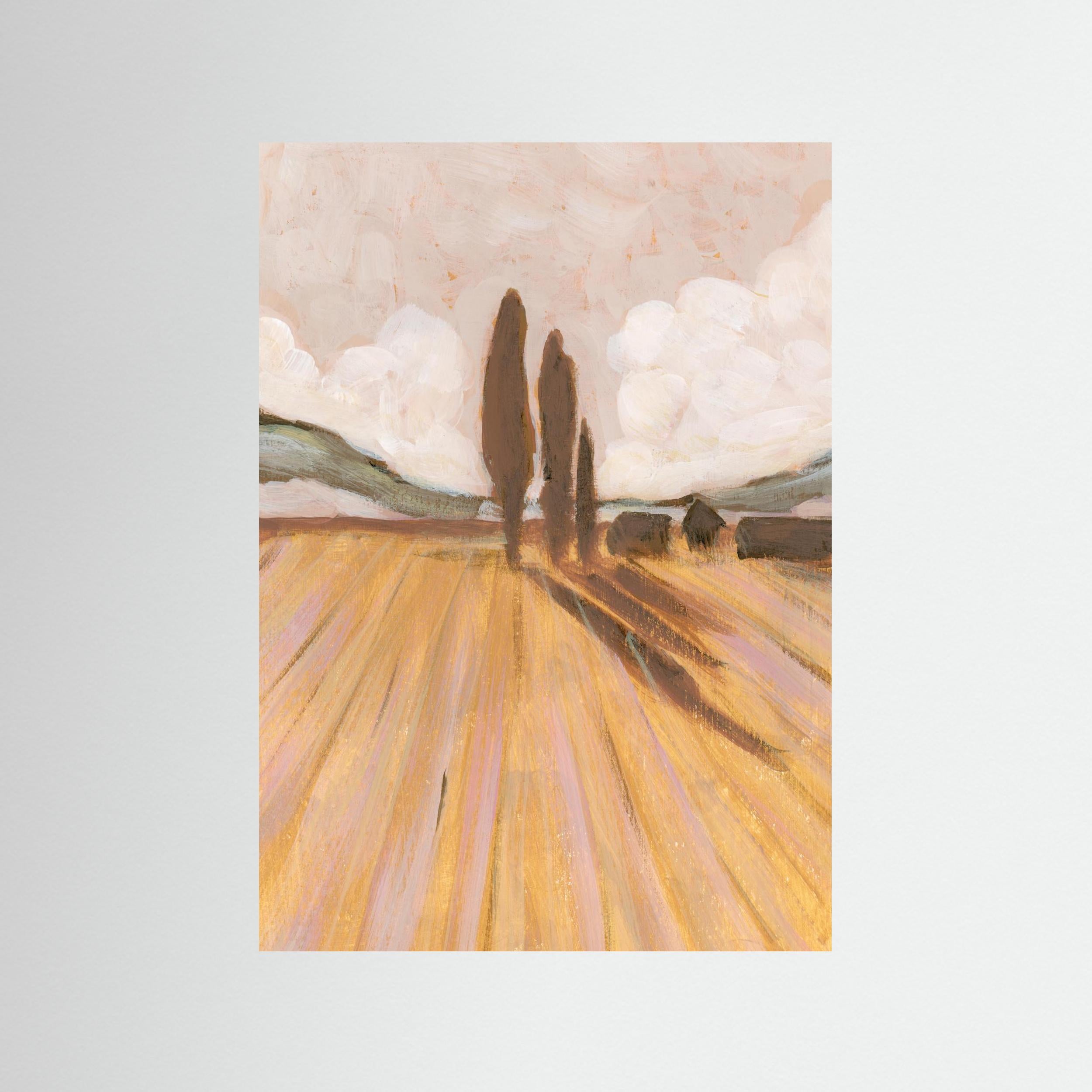 GOLDEN HOUR - FINE ART PRINT